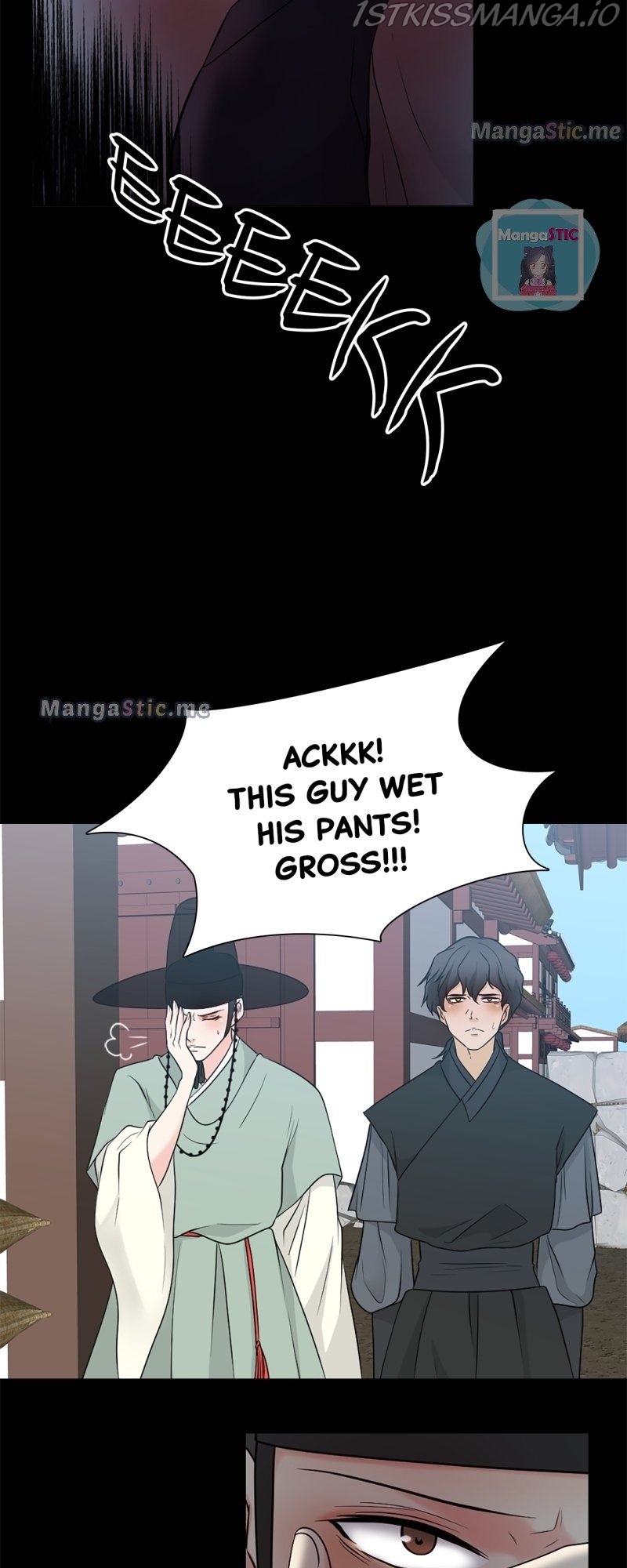 The Scandalous Secret of the Crown Princess Chapter 63 - page 29