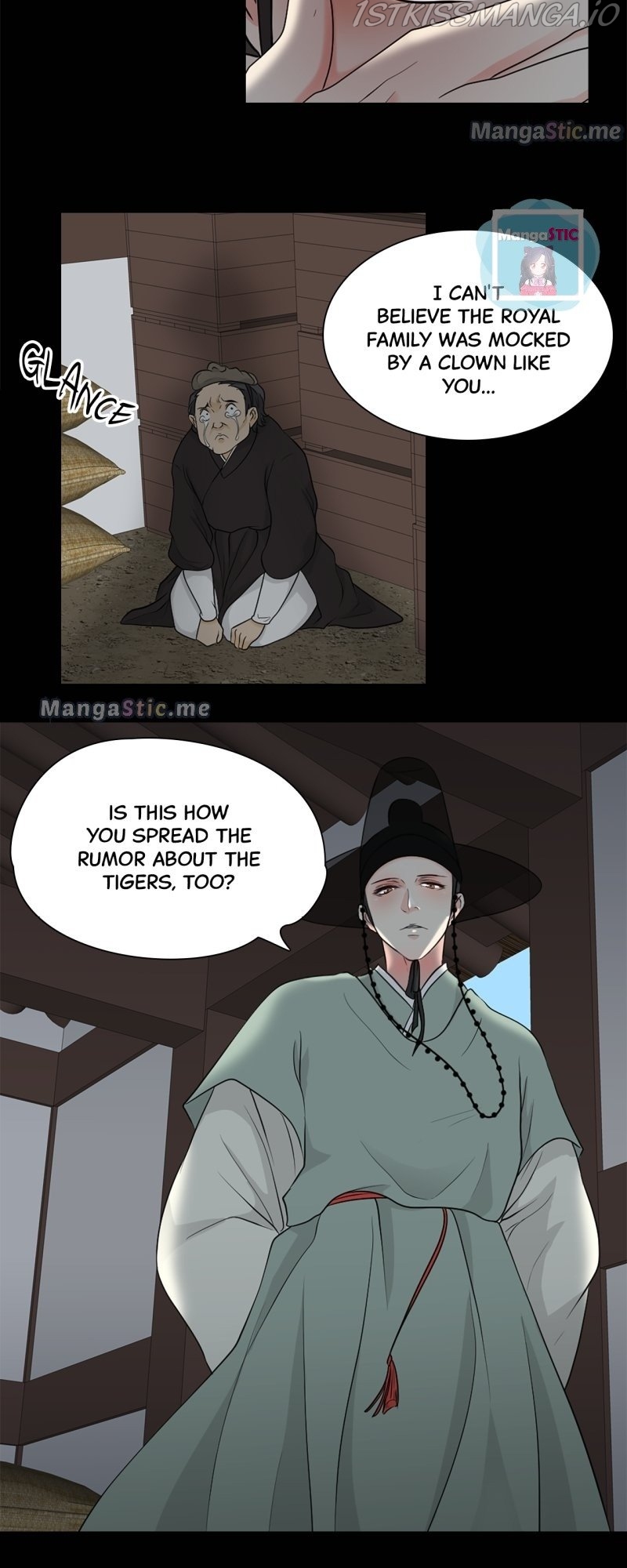 The Scandalous Secret of the Crown Princess Chapter 63 - page 30