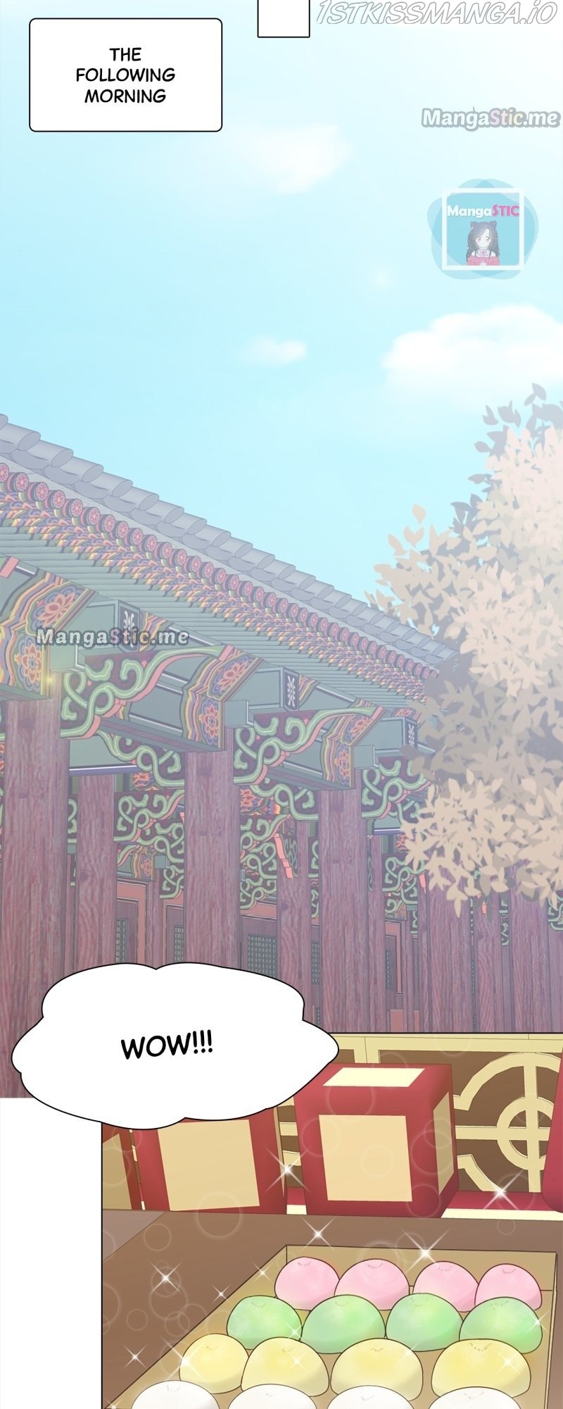 The Scandalous Secret of the Crown Princess Chapter 63 - page 37