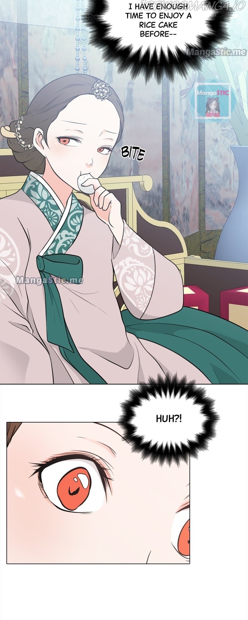 The Scandalous Secret of the Crown Princess Chapter 63 - page 40