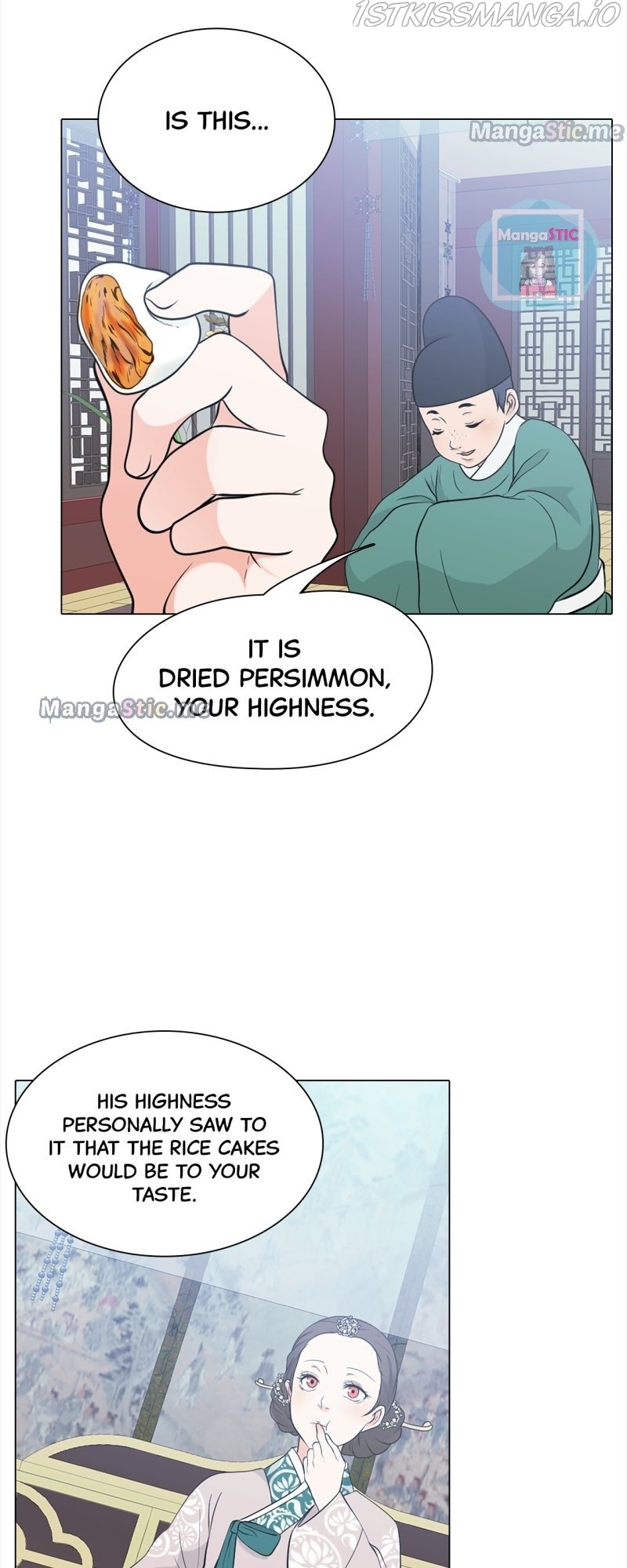The Scandalous Secret of the Crown Princess Chapter 63 - page 41