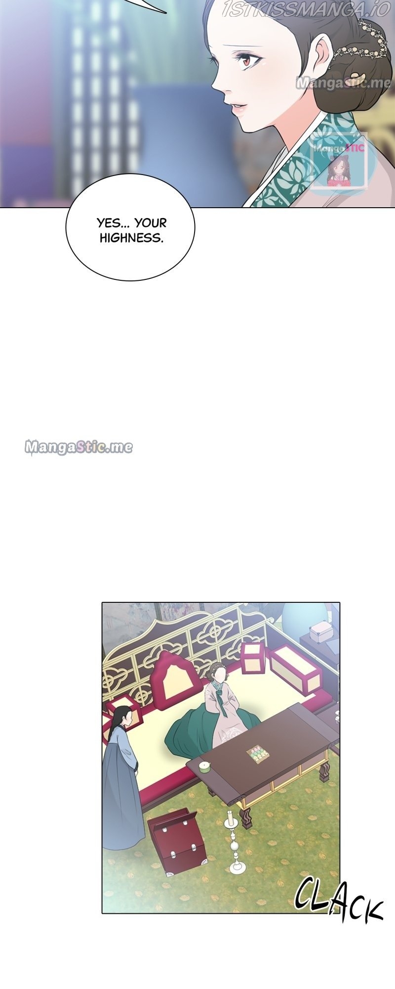 The Scandalous Secret of the Crown Princess Chapter 63 - page 51