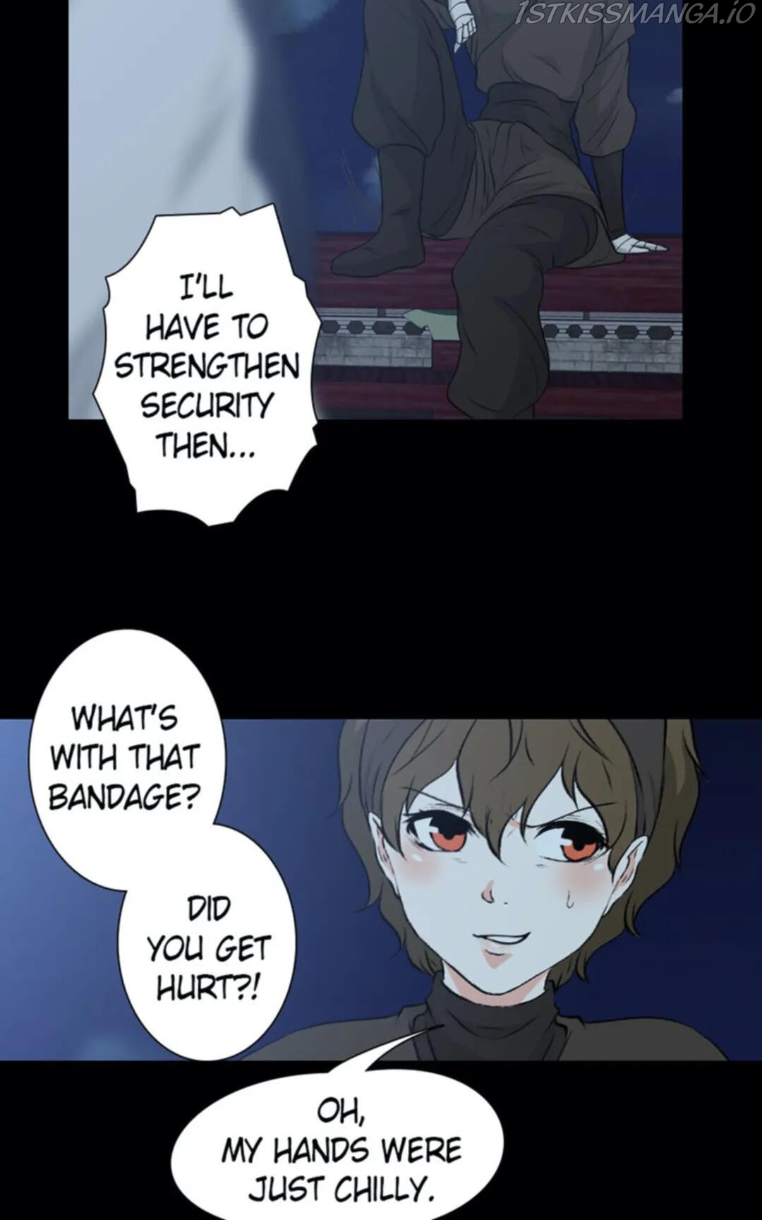The Scandalous Secret of the Crown Princess Chapter 42 - page 20