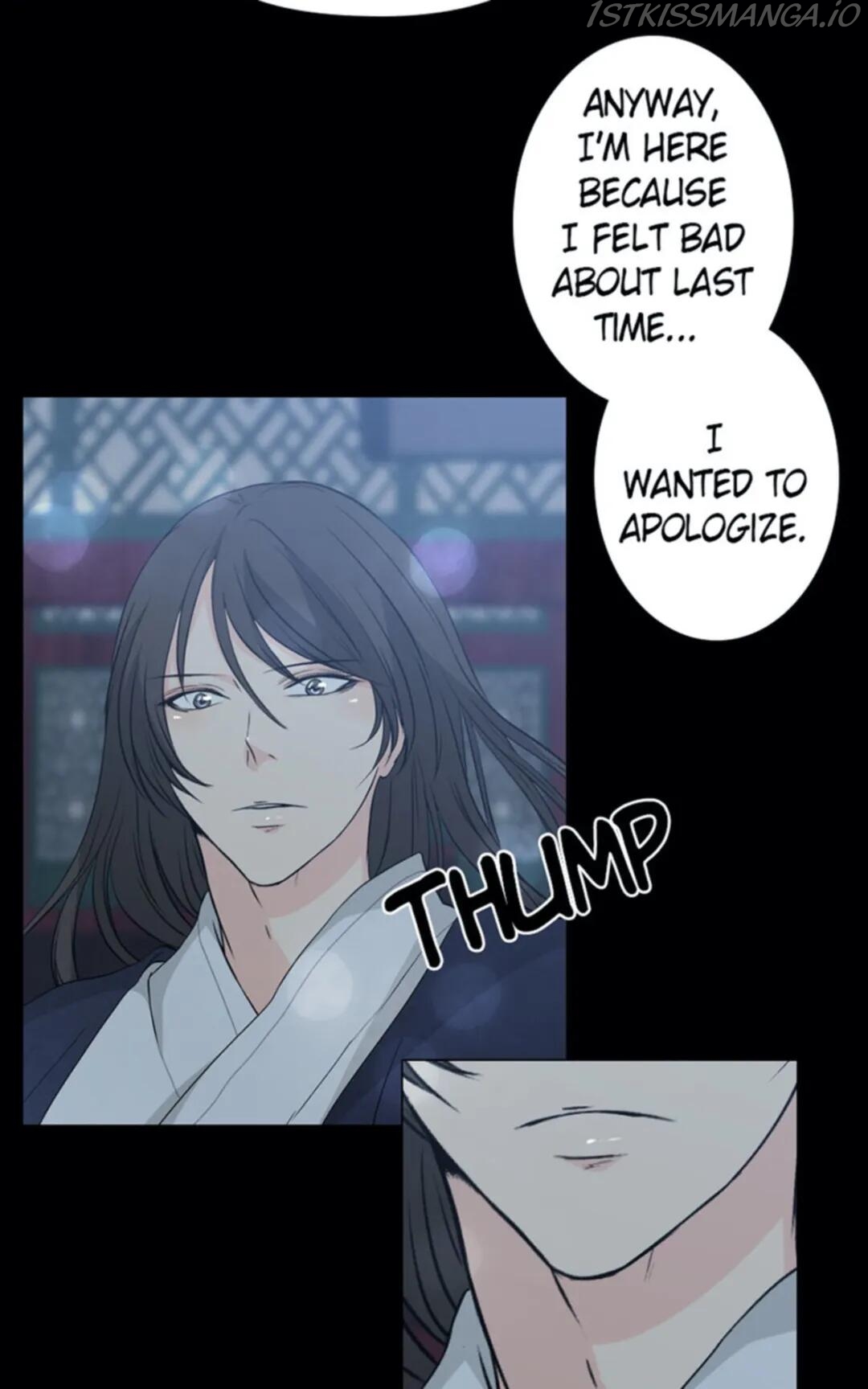 The Scandalous Secret of the Crown Princess Chapter 42 - page 21