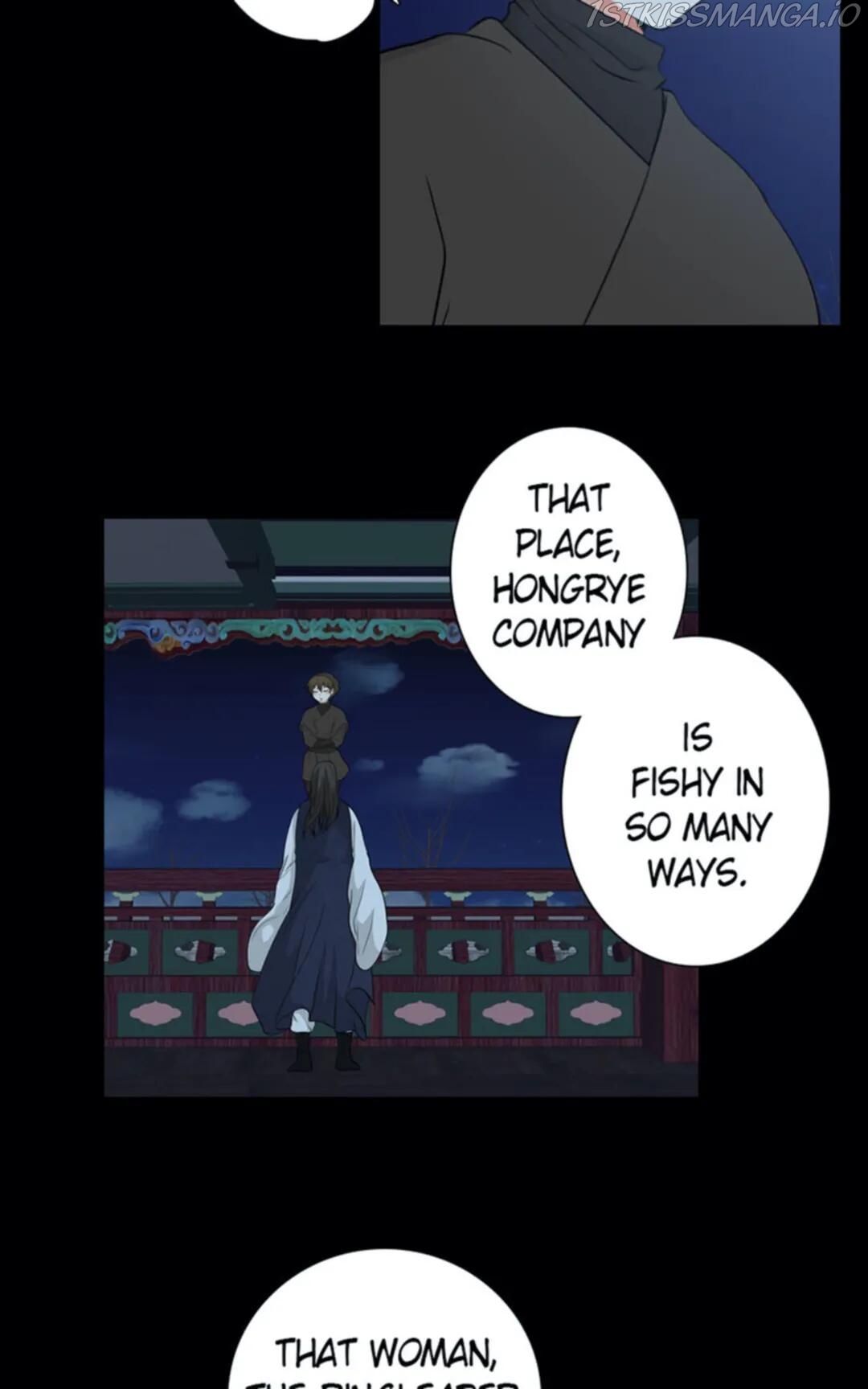 The Scandalous Secret of the Crown Princess Chapter 42 - page 31