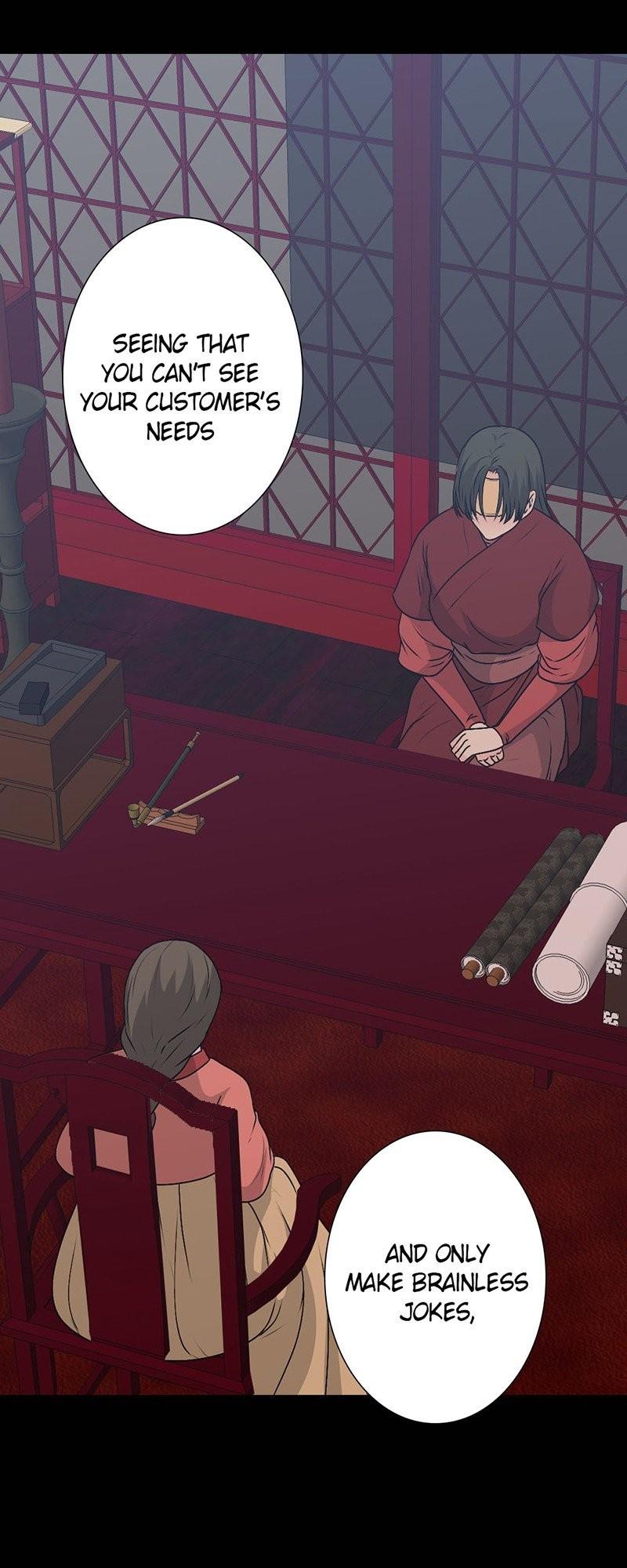 The Scandalous Secret of the Crown Princess Chapter 50 - page 14