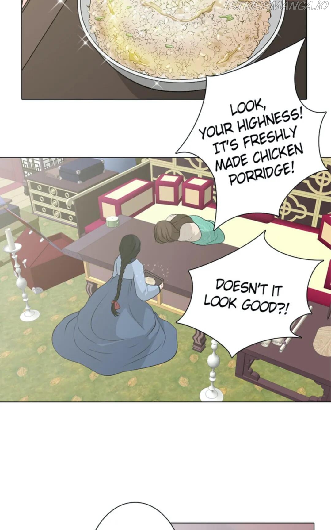 The Scandalous Secret of the Crown Princess Chapter 43 - page 13