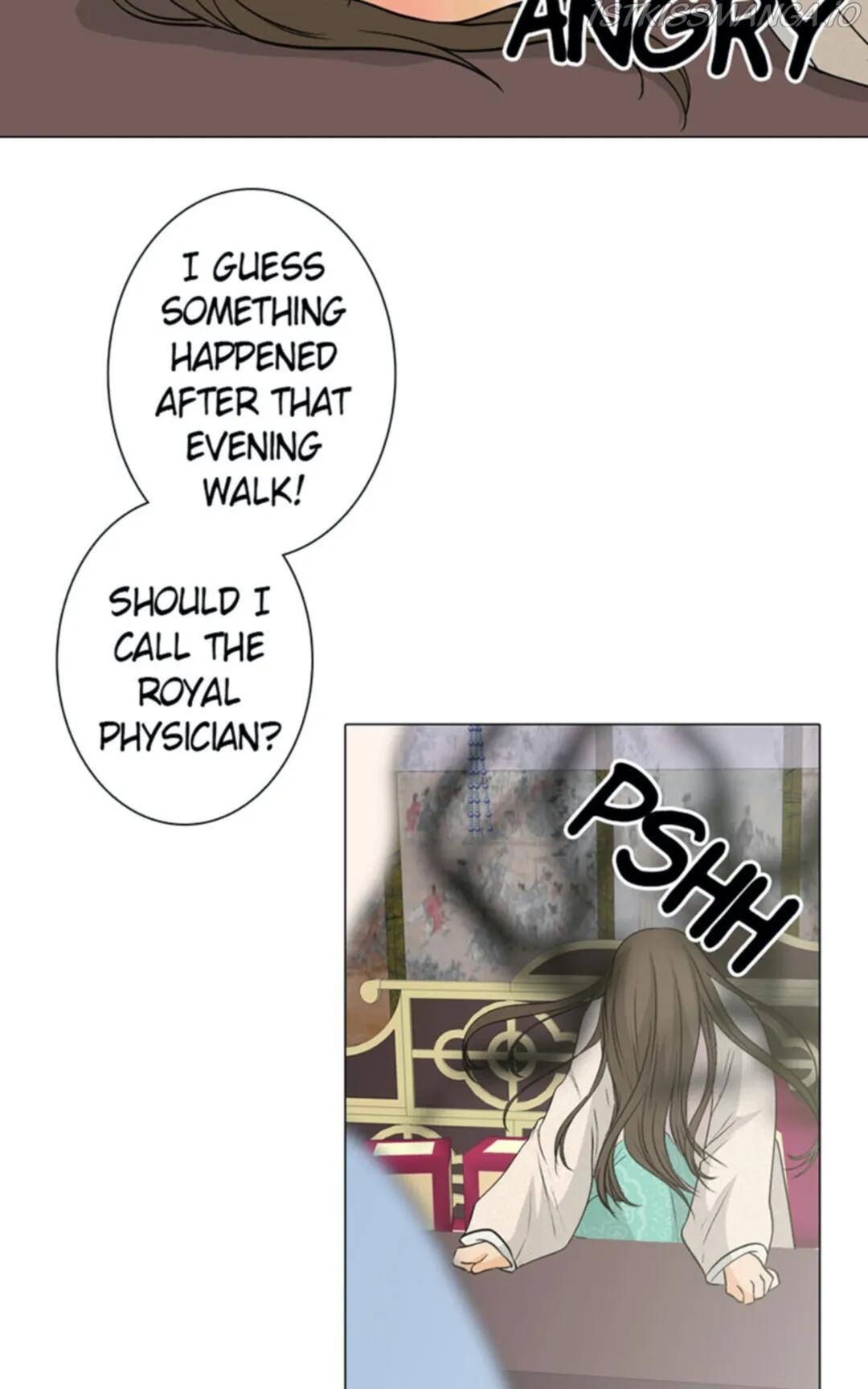 The Scandalous Secret of the Crown Princess Chapter 43 - page 17