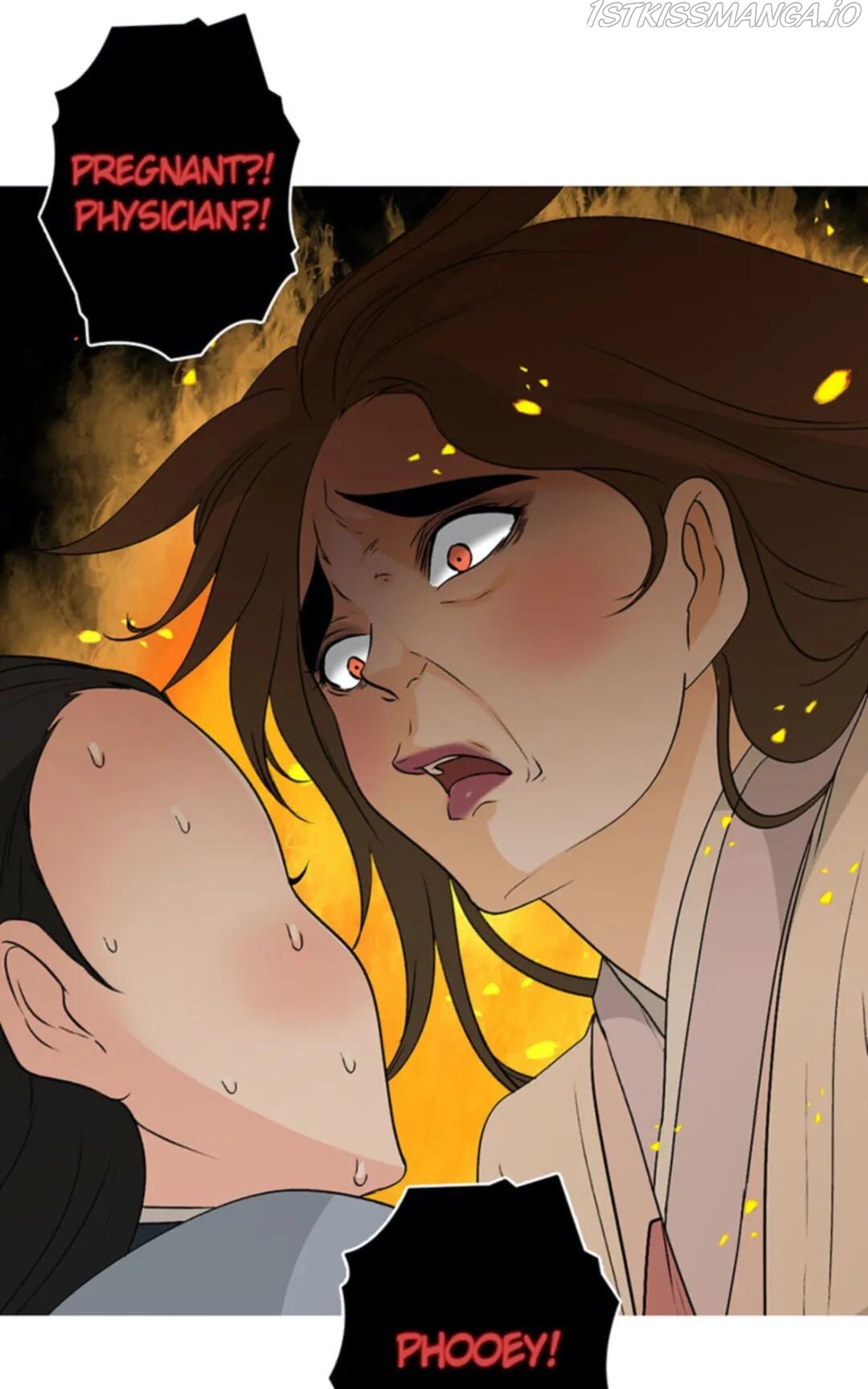 The Scandalous Secret of the Crown Princess Chapter 43 - page 19