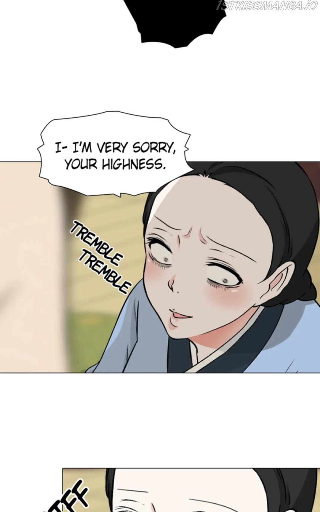 The Scandalous Secret of the Crown Princess Chapter 43 - page 20