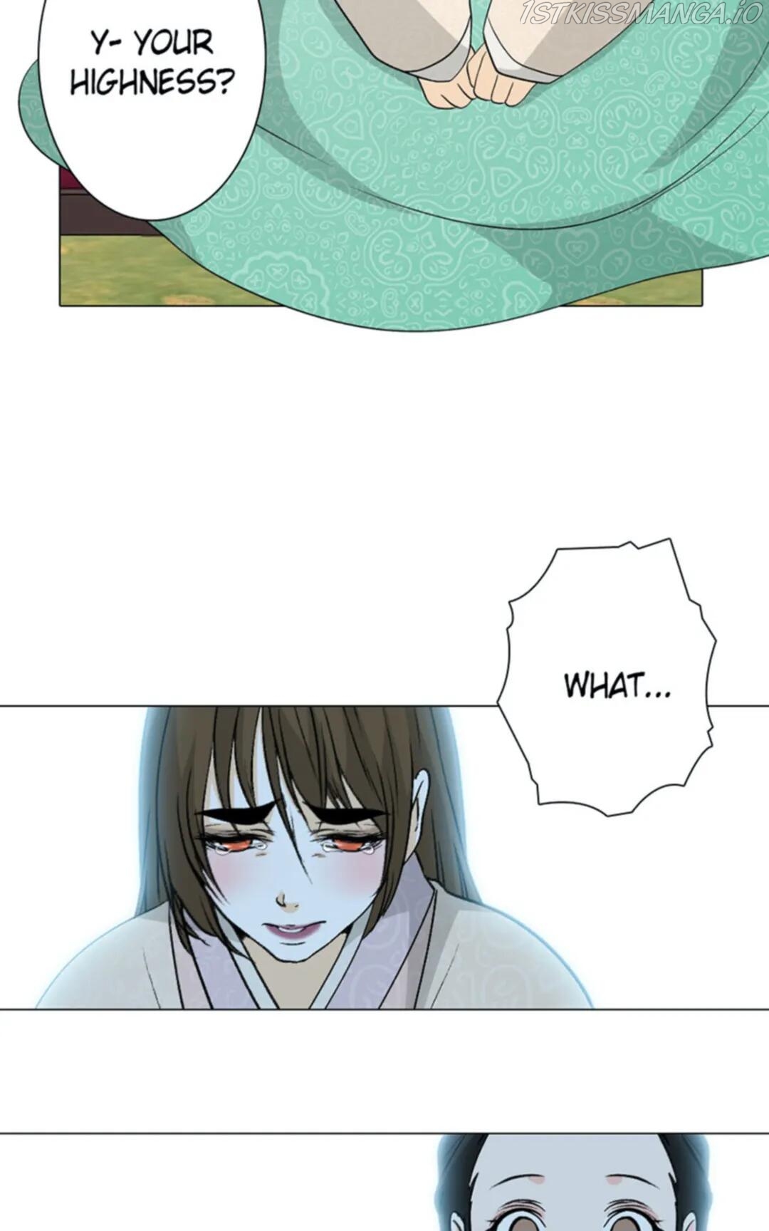 The Scandalous Secret of the Crown Princess Chapter 43 - page 22