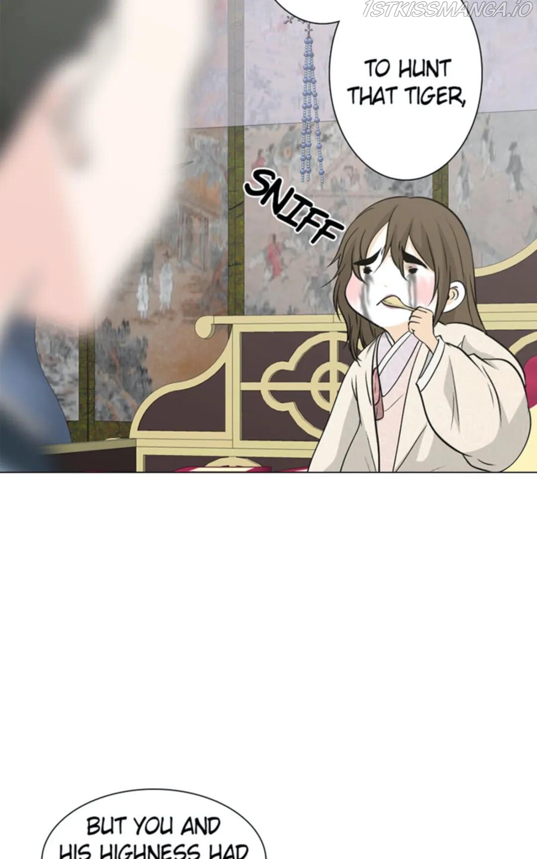The Scandalous Secret of the Crown Princess Chapter 43 - page 26