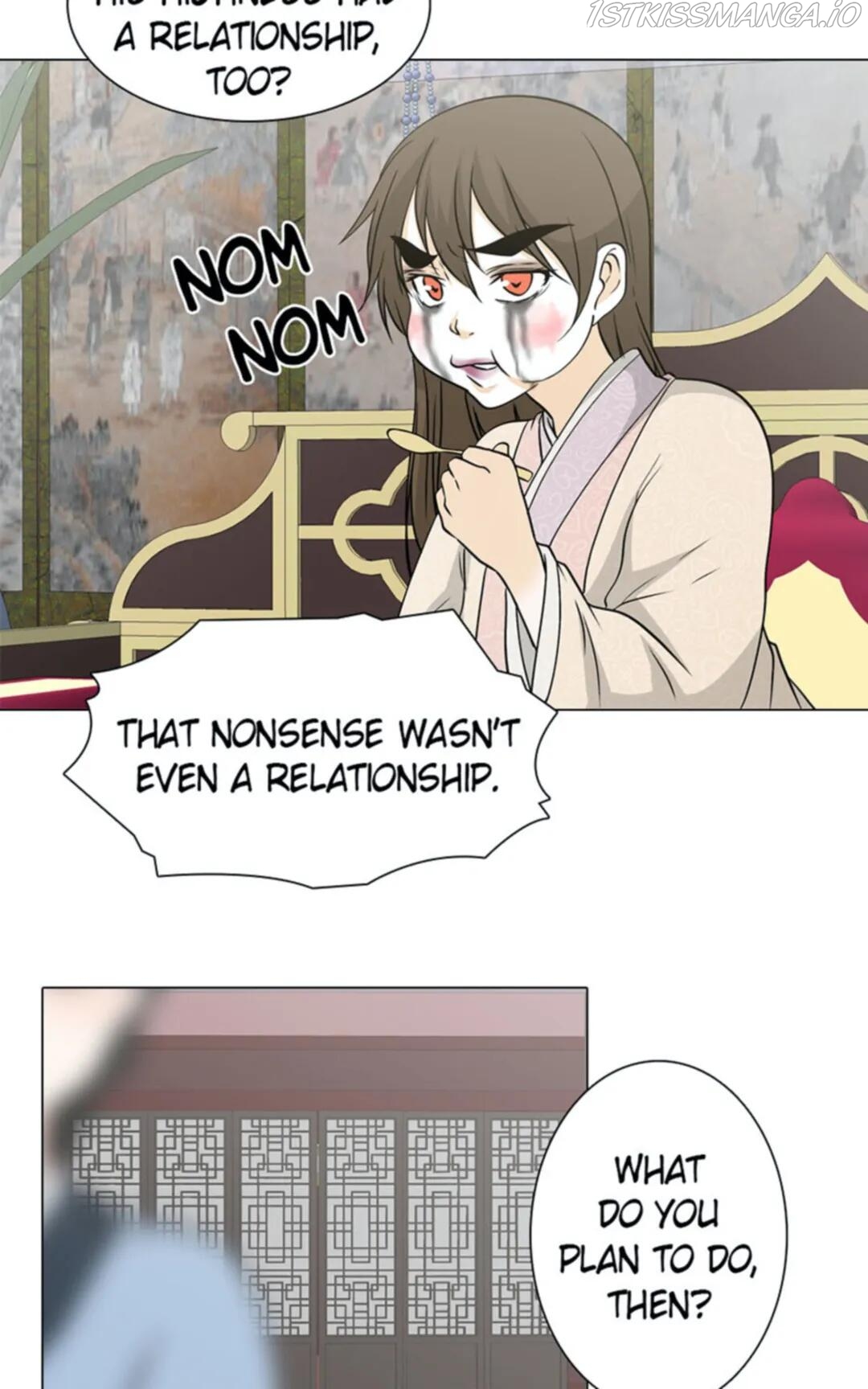 The Scandalous Secret of the Crown Princess Chapter 43 - page 27