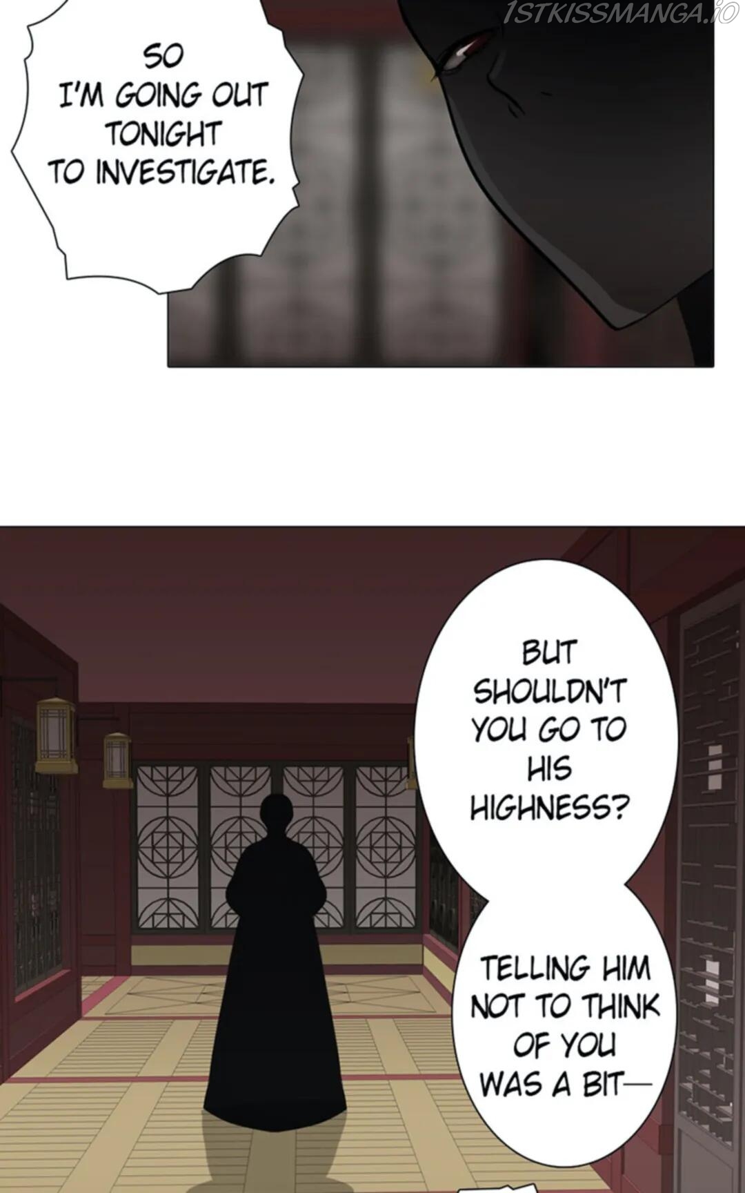 The Scandalous Secret of the Crown Princess Chapter 43 - page 29