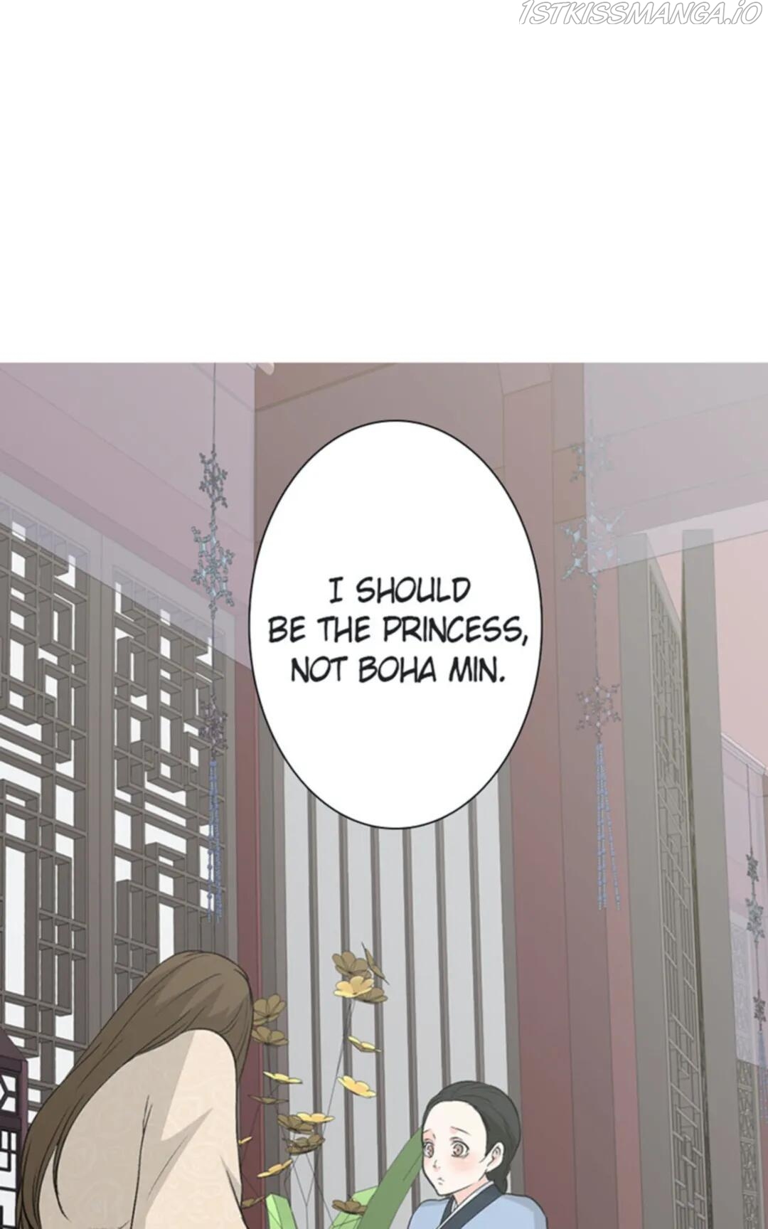 The Scandalous Secret of the Crown Princess Chapter 43 - page 32