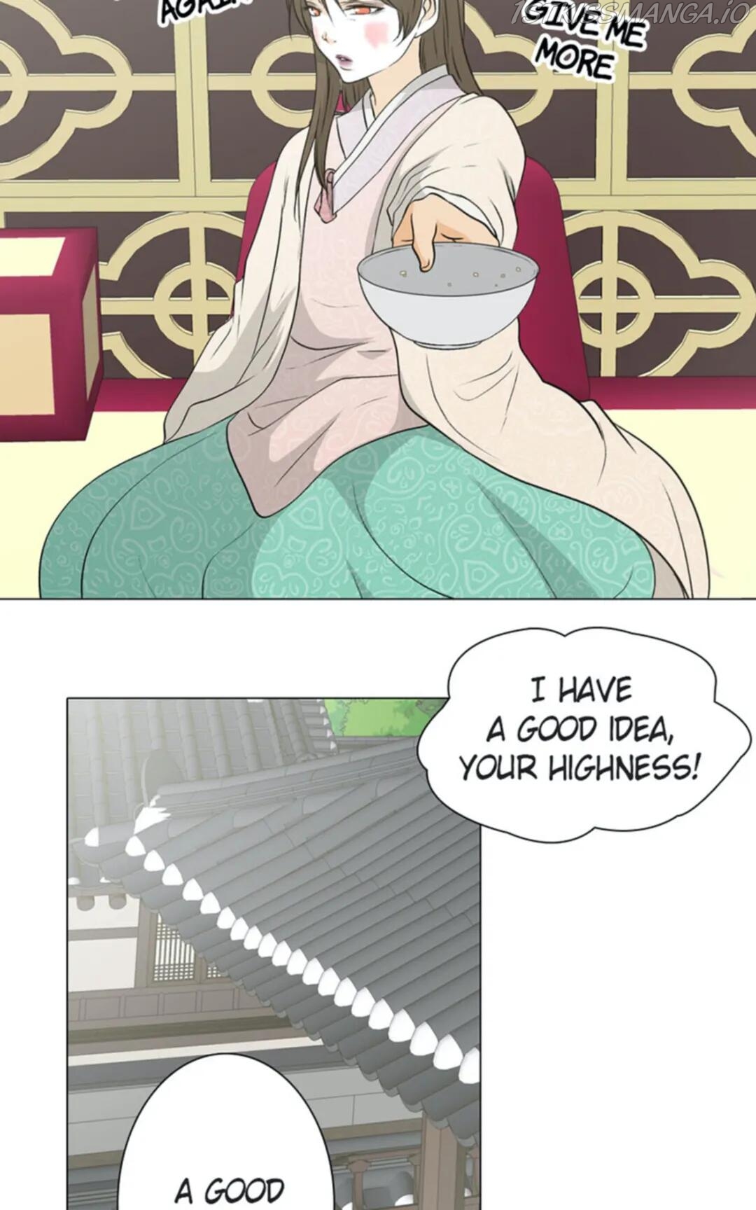The Scandalous Secret of the Crown Princess Chapter 43 - page 36