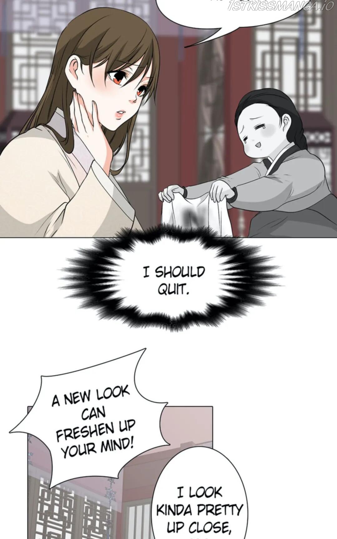 The Scandalous Secret of the Crown Princess Chapter 43 - page 43