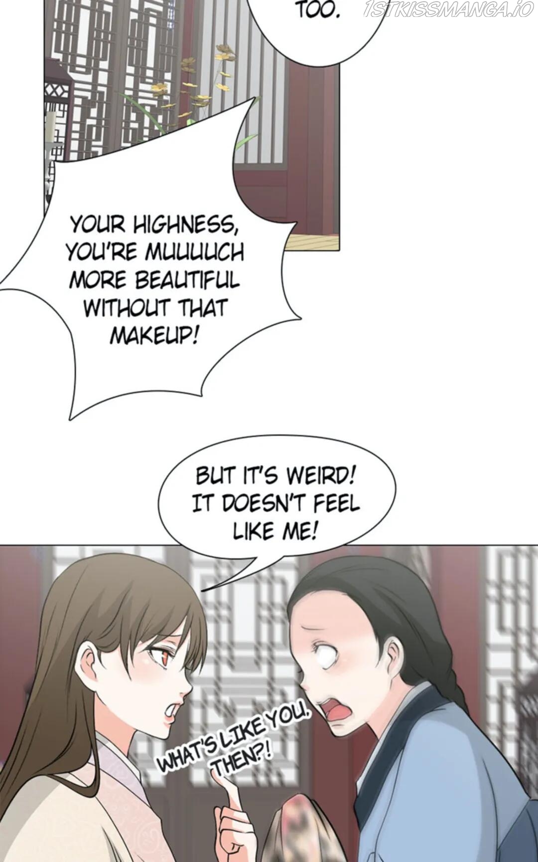 The Scandalous Secret of the Crown Princess Chapter 43 - page 44