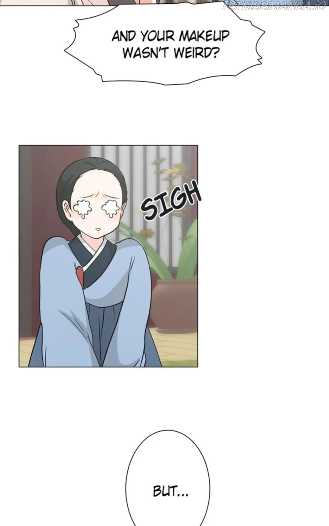 The Scandalous Secret of the Crown Princess Chapter 43 - page 45