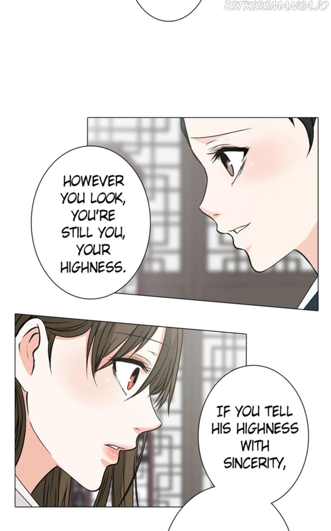 The Scandalous Secret of the Crown Princess Chapter 43 - page 46
