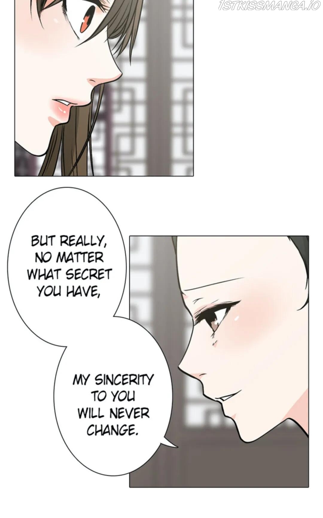 The Scandalous Secret of the Crown Princess Chapter 43 - page 54