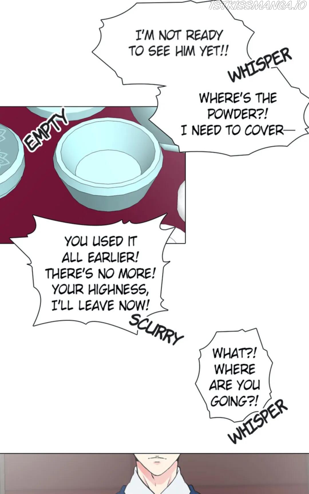 The Scandalous Secret of the Crown Princess Chapter 43 - page 59