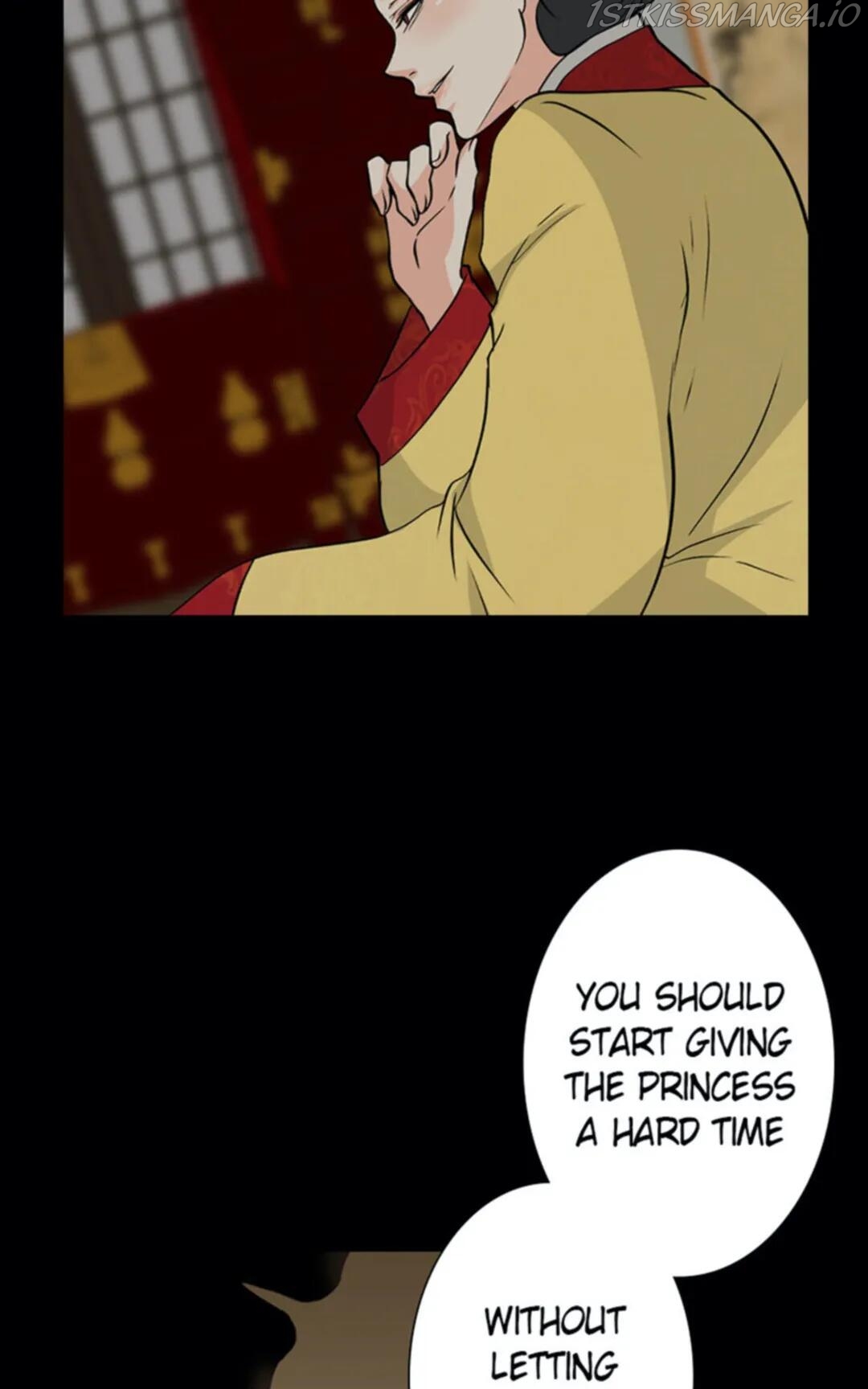 The Scandalous Secret of the Crown Princess Chapter 43 - page 66