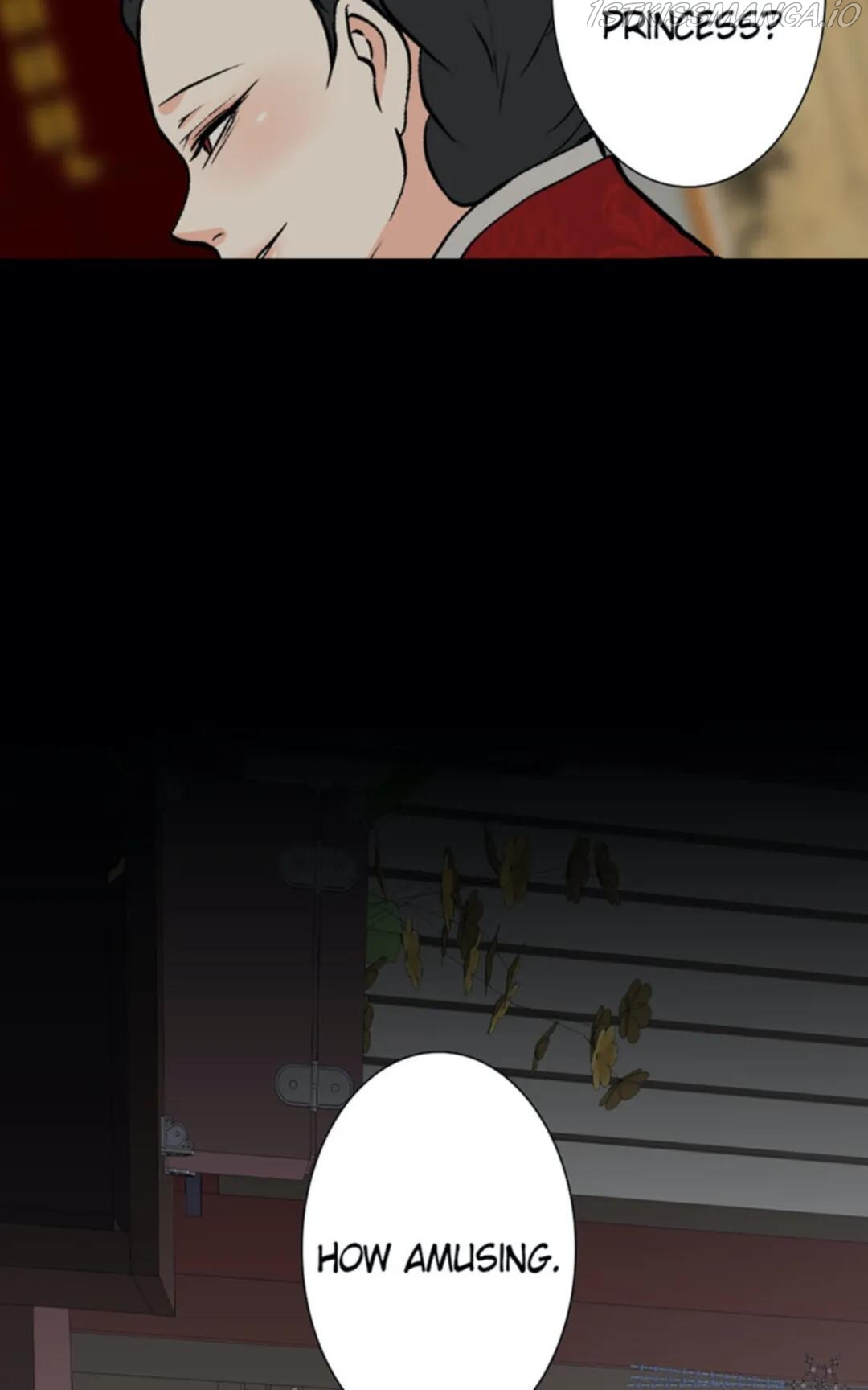 The Scandalous Secret of the Crown Princess Chapter 43 - page 68