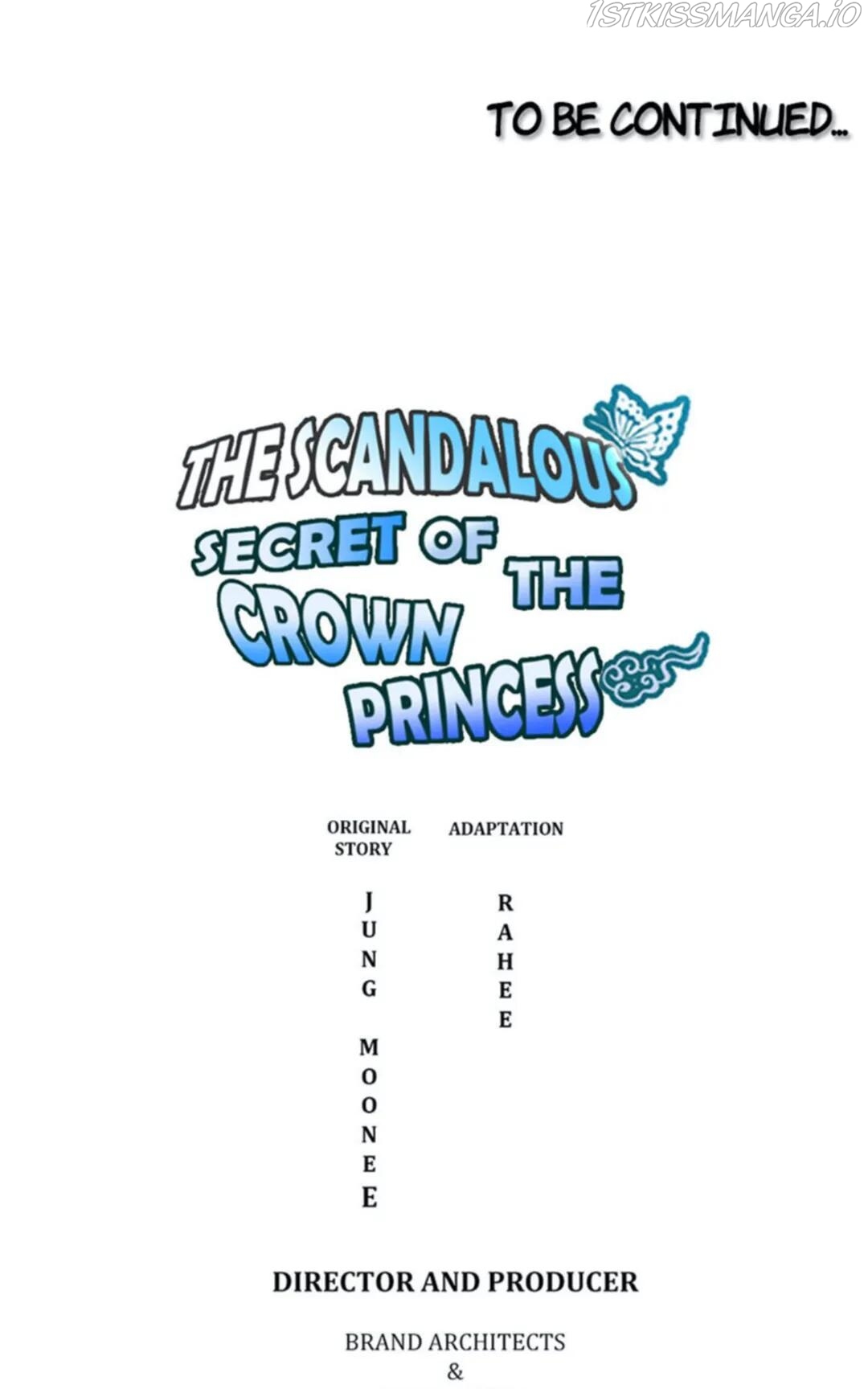 The Scandalous Secret of the Crown Princess Chapter 43 - page 71