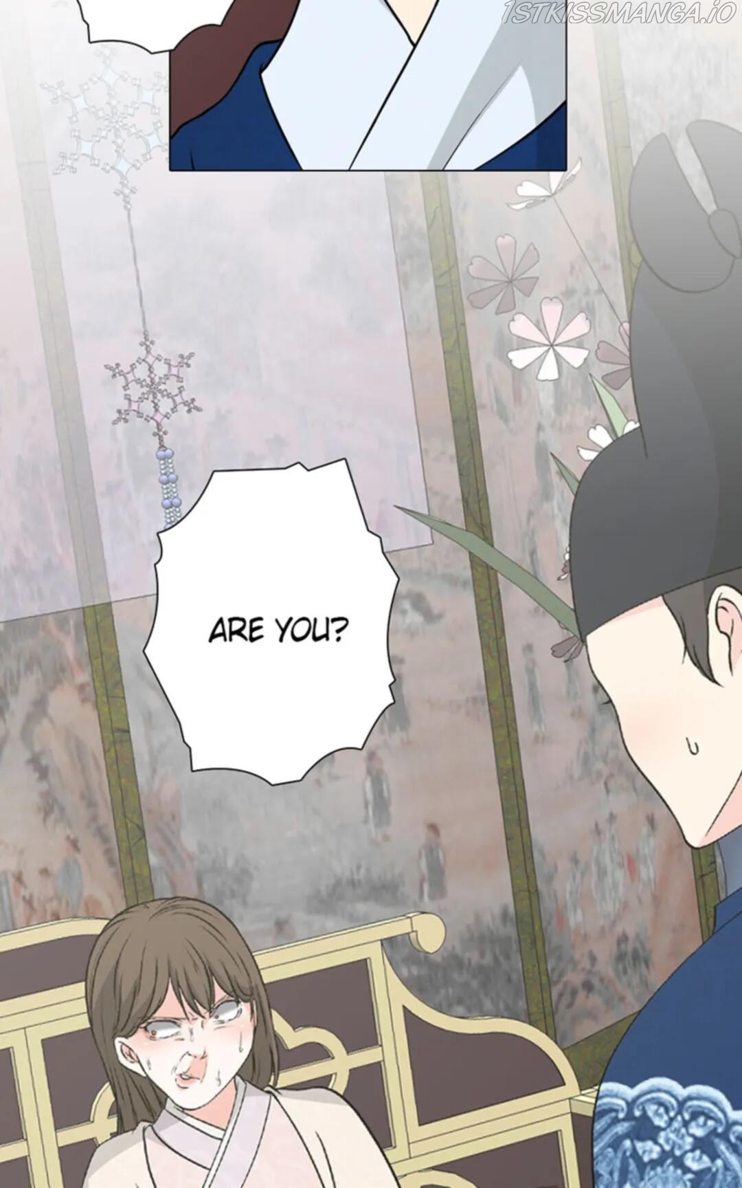 The Scandalous Secret of the Crown Princess Chapter 44 - page 23