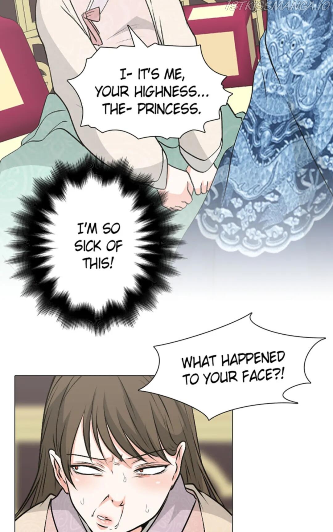 The Scandalous Secret of the Crown Princess Chapter 44 - page 24