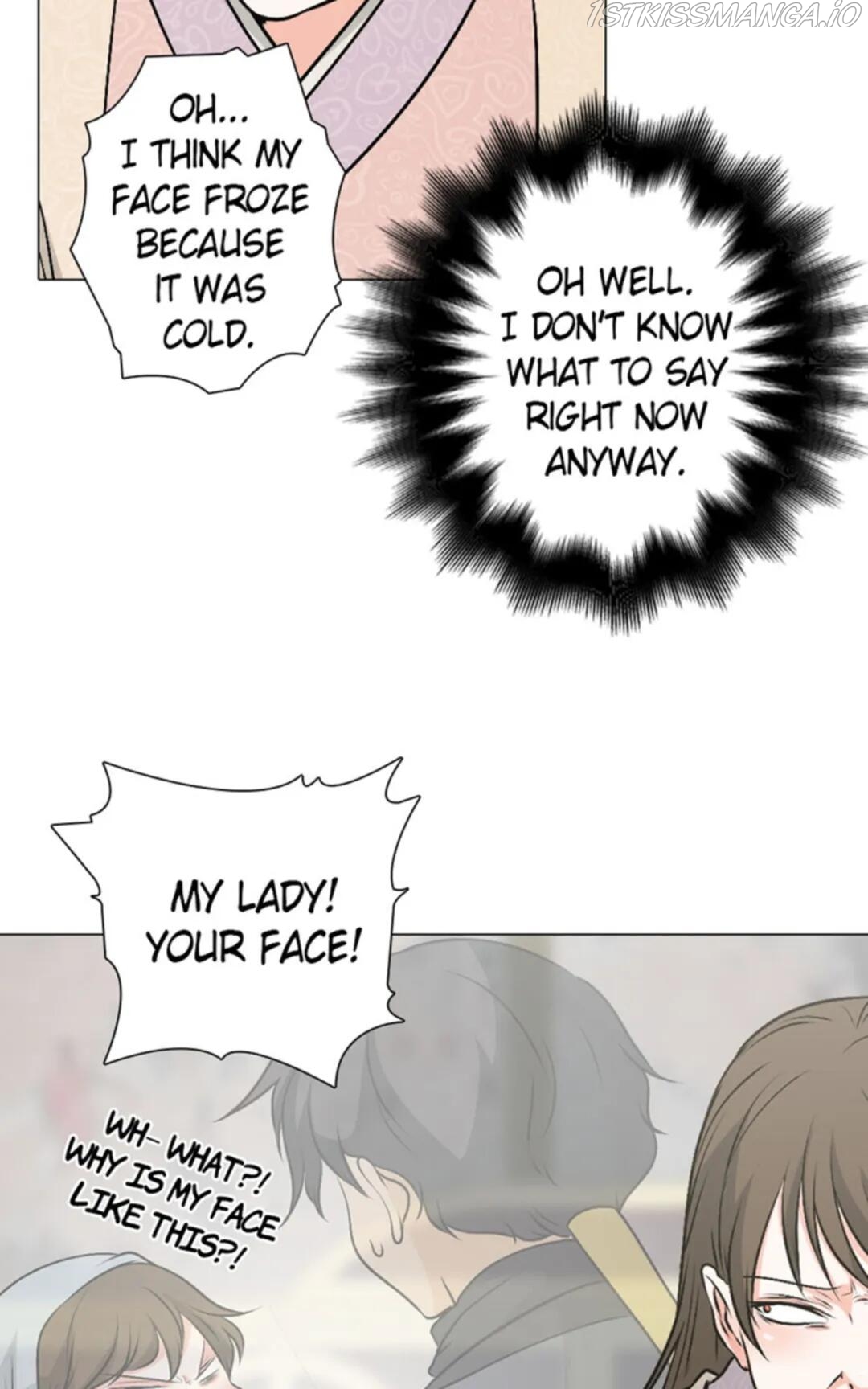 The Scandalous Secret of the Crown Princess Chapter 44 - page 25