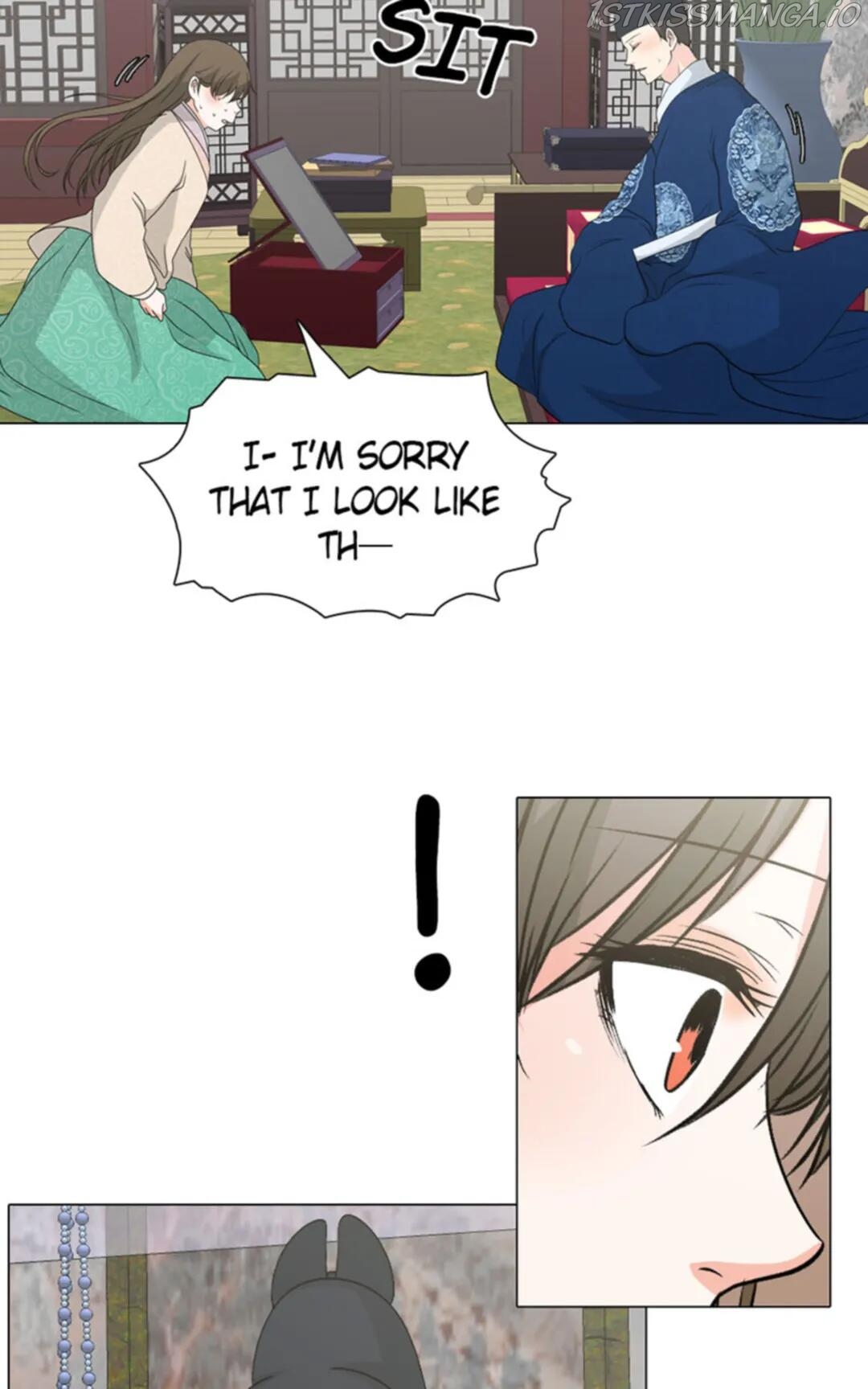 The Scandalous Secret of the Crown Princess Chapter 44 - page 27