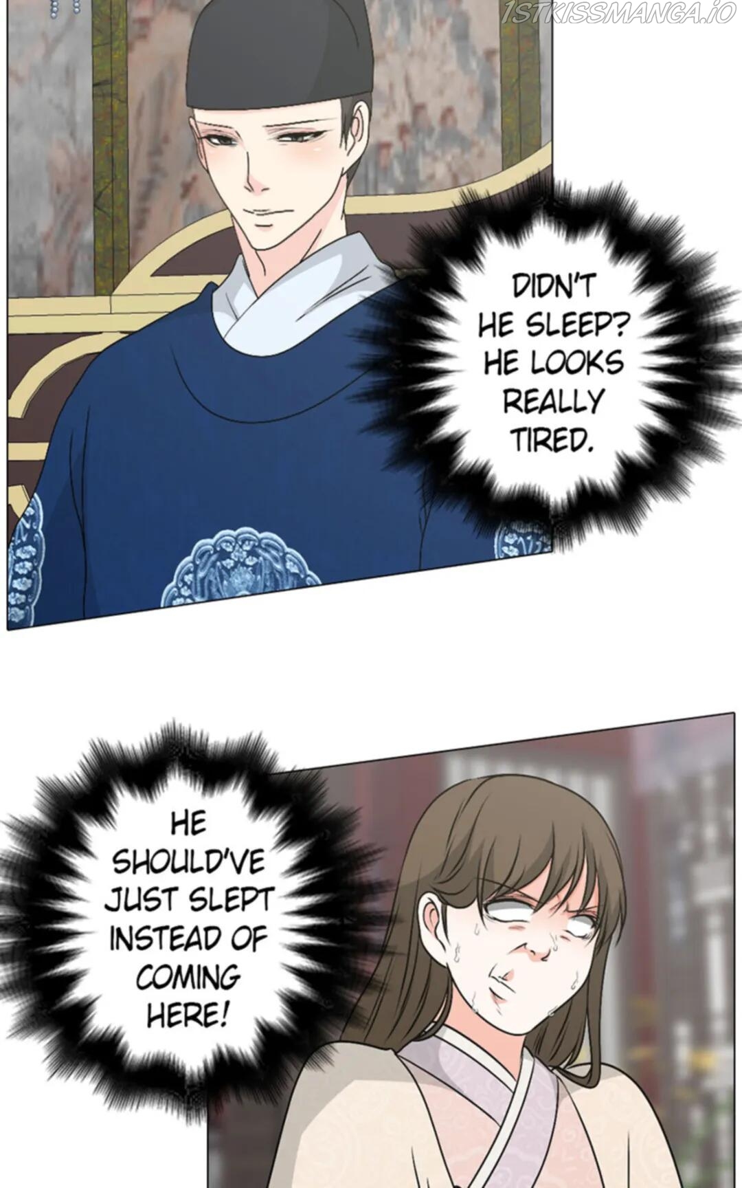 The Scandalous Secret of the Crown Princess Chapter 44 - page 28