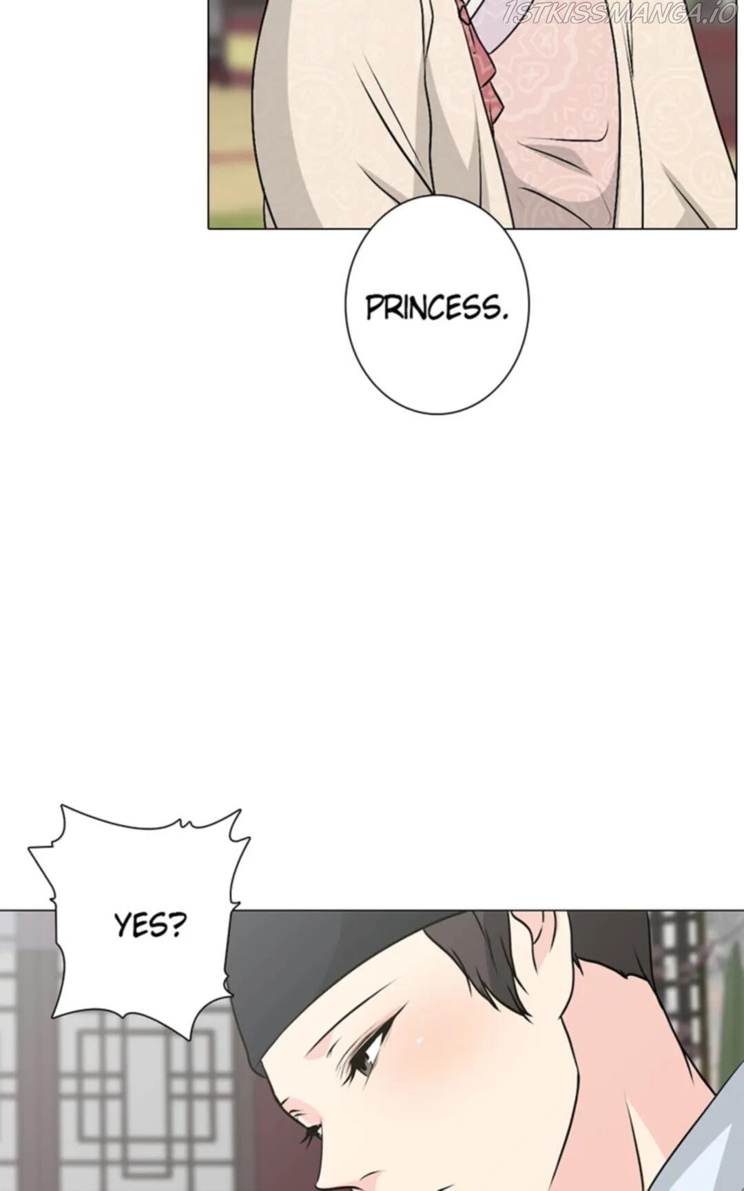 The Scandalous Secret of the Crown Princess Chapter 44 - page 29