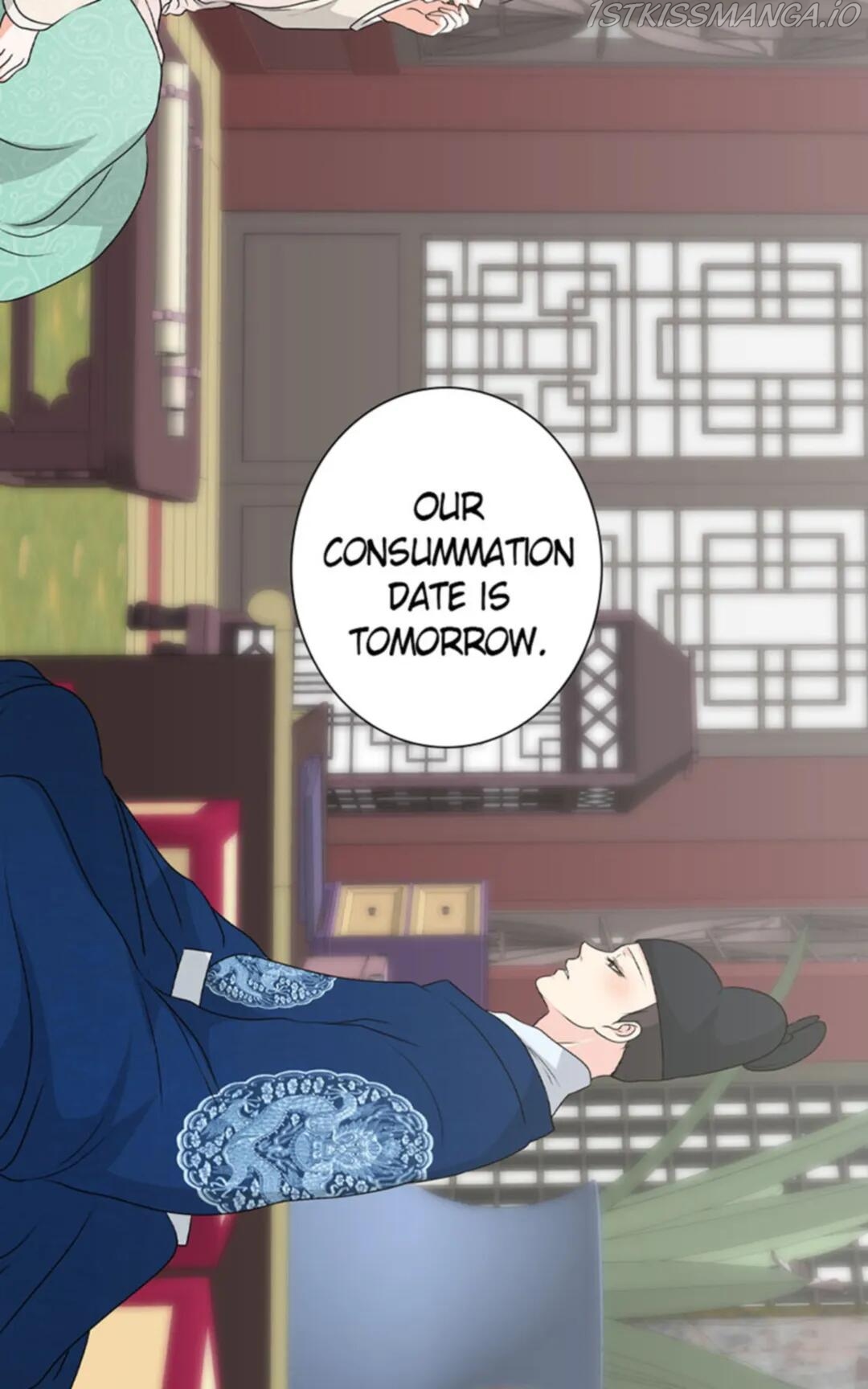 The Scandalous Secret of the Crown Princess Chapter 44 - page 32
