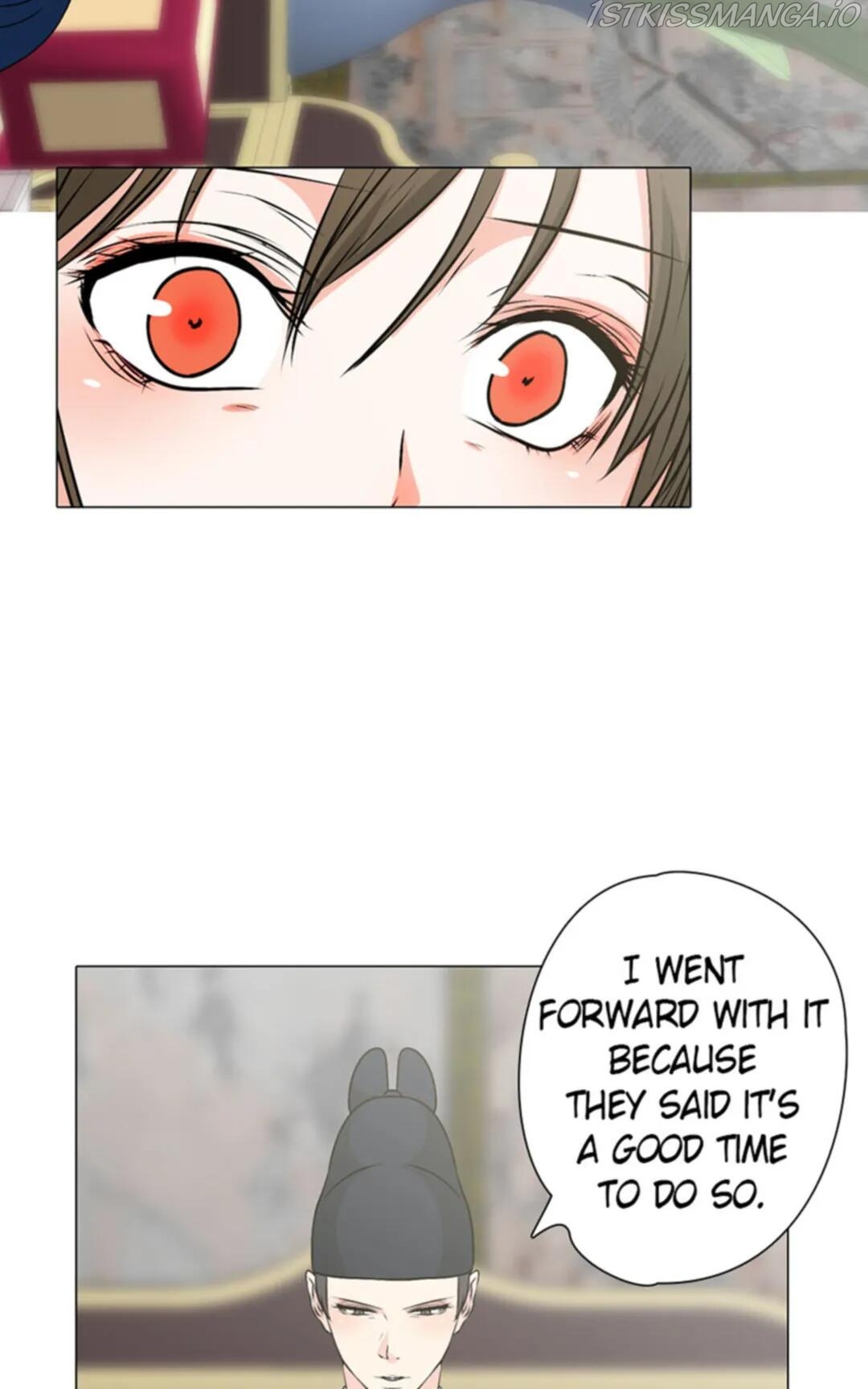The Scandalous Secret of the Crown Princess Chapter 44 - page 33