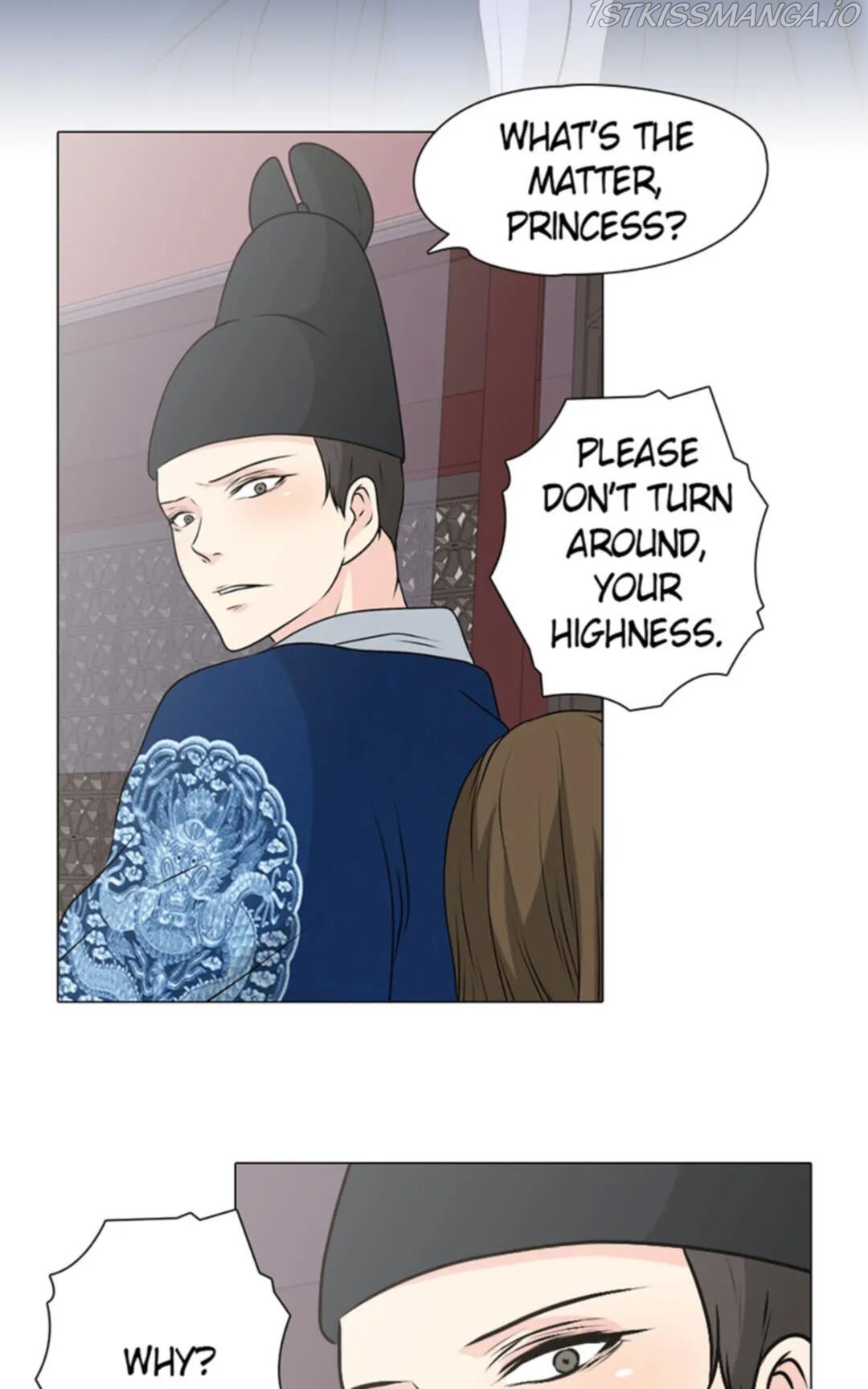 The Scandalous Secret of the Crown Princess Chapter 44 - page 39