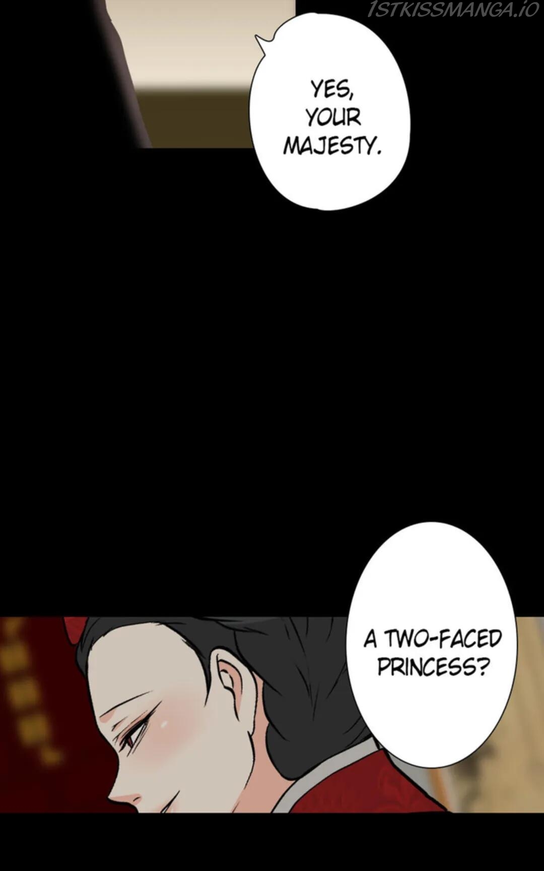 The Scandalous Secret of the Crown Princess Chapter 44 - page 4