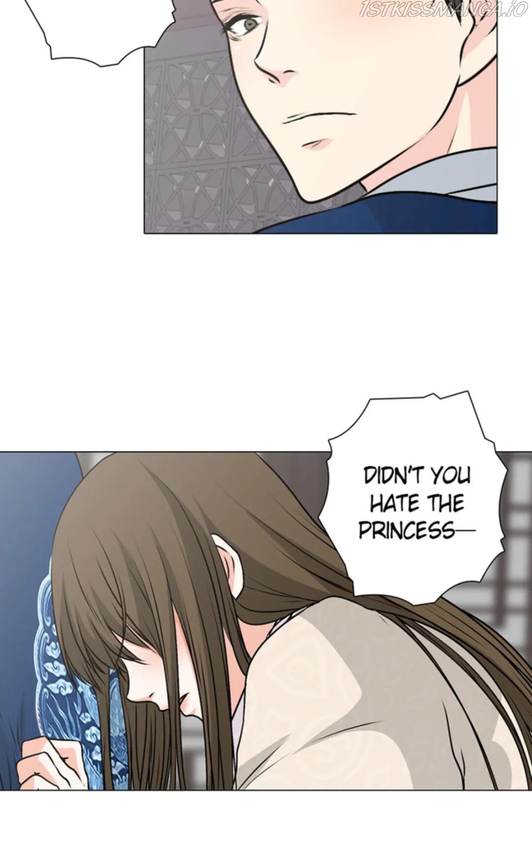 The Scandalous Secret of the Crown Princess Chapter 44 - page 40