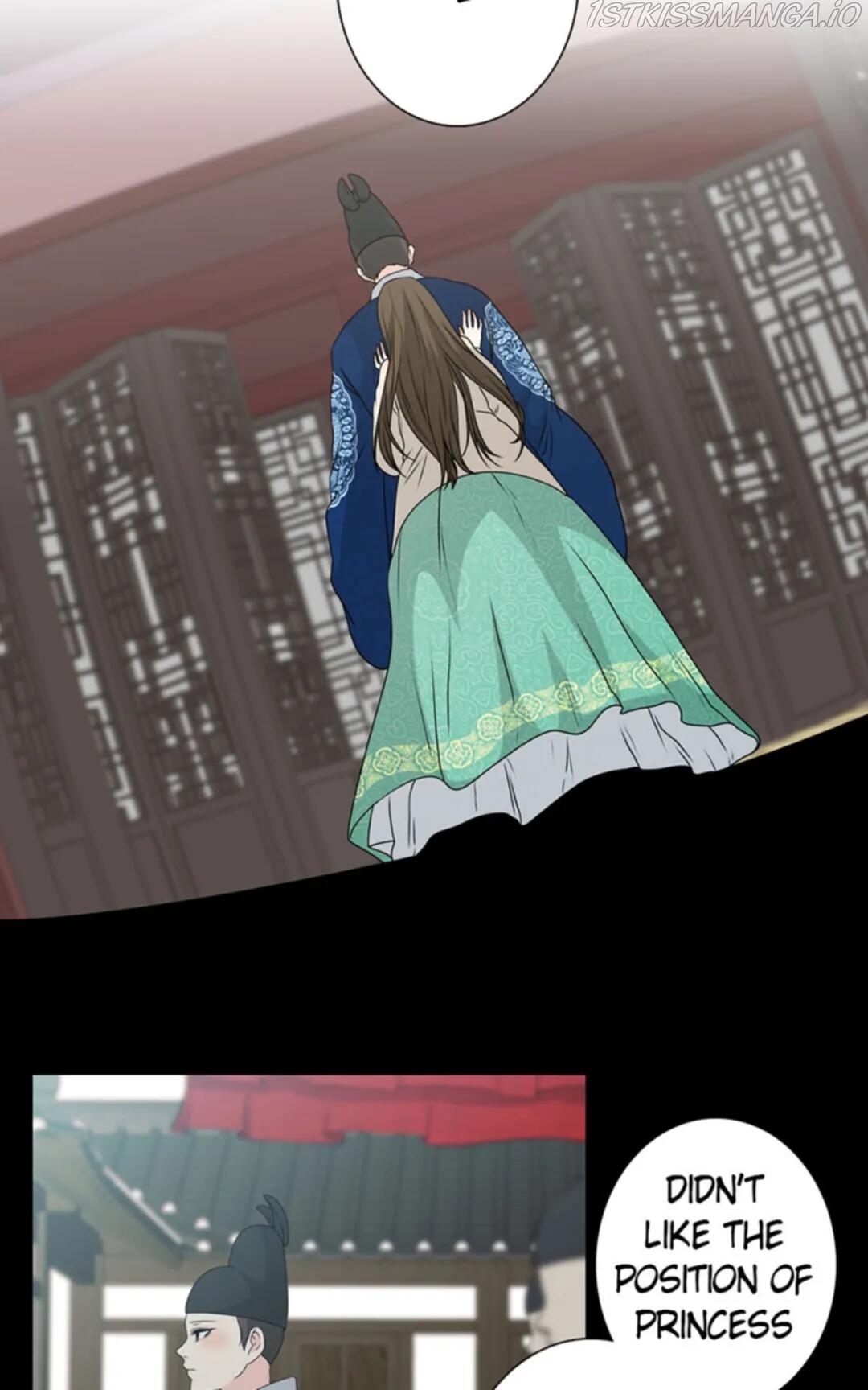 The Scandalous Secret of the Crown Princess Chapter 44 - page 42