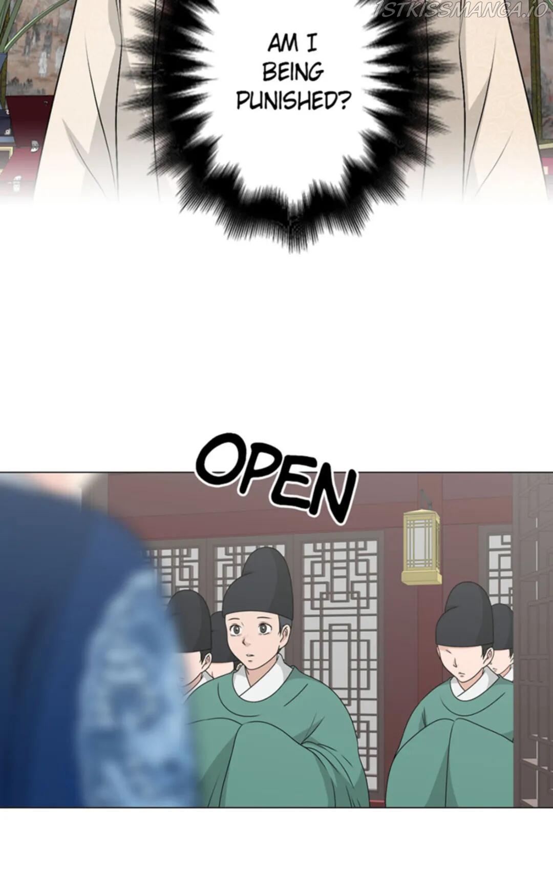 The Scandalous Secret of the Crown Princess Chapter 44 - page 51