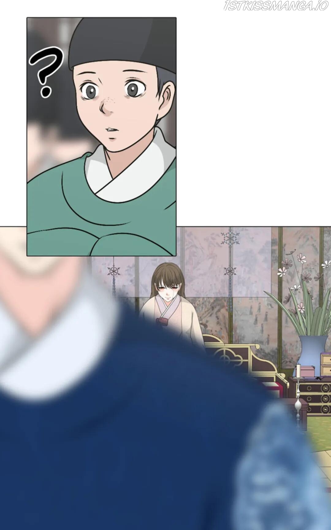 The Scandalous Secret of the Crown Princess Chapter 44 - page 52