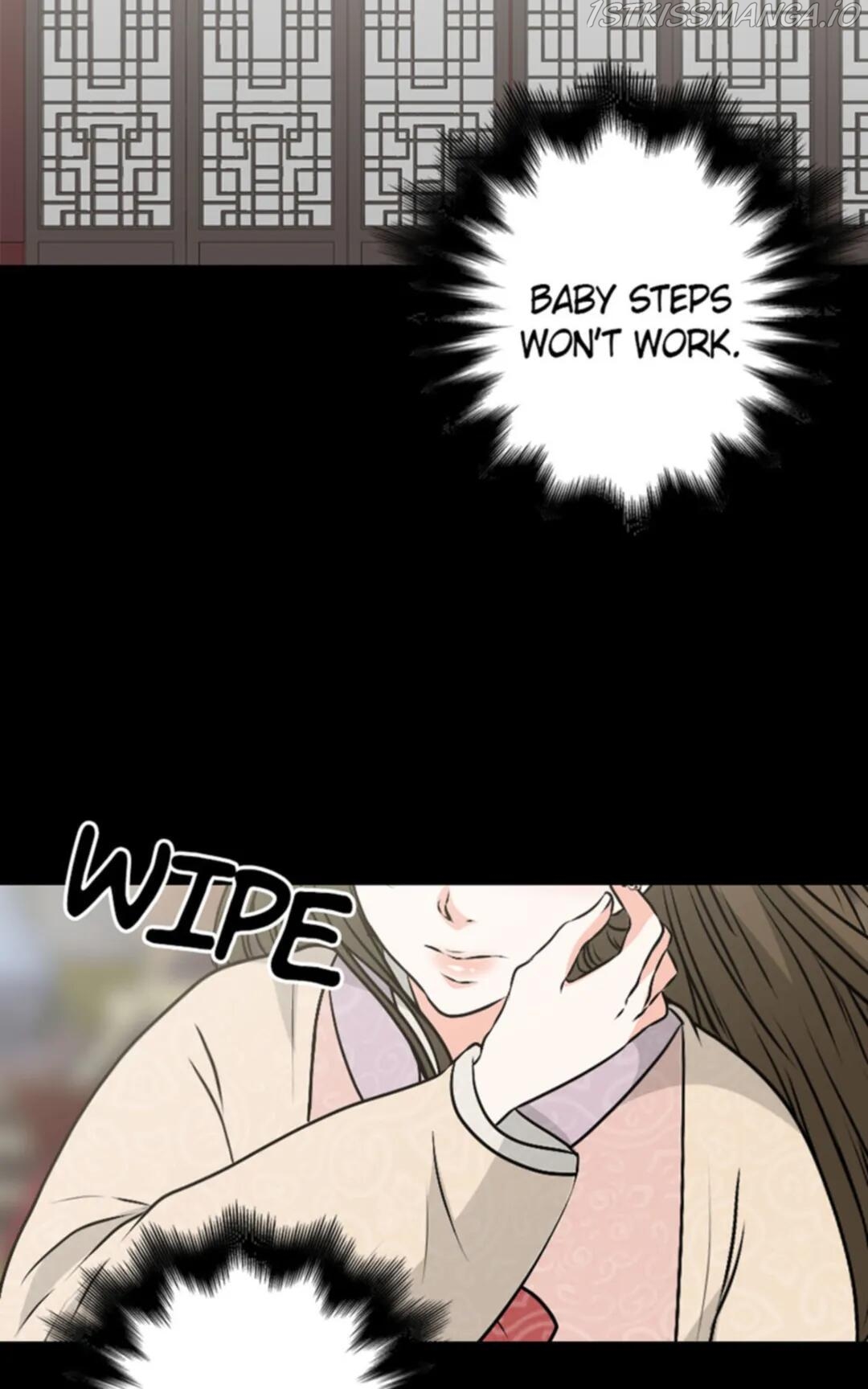 The Scandalous Secret of the Crown Princess Chapter 44 - page 58