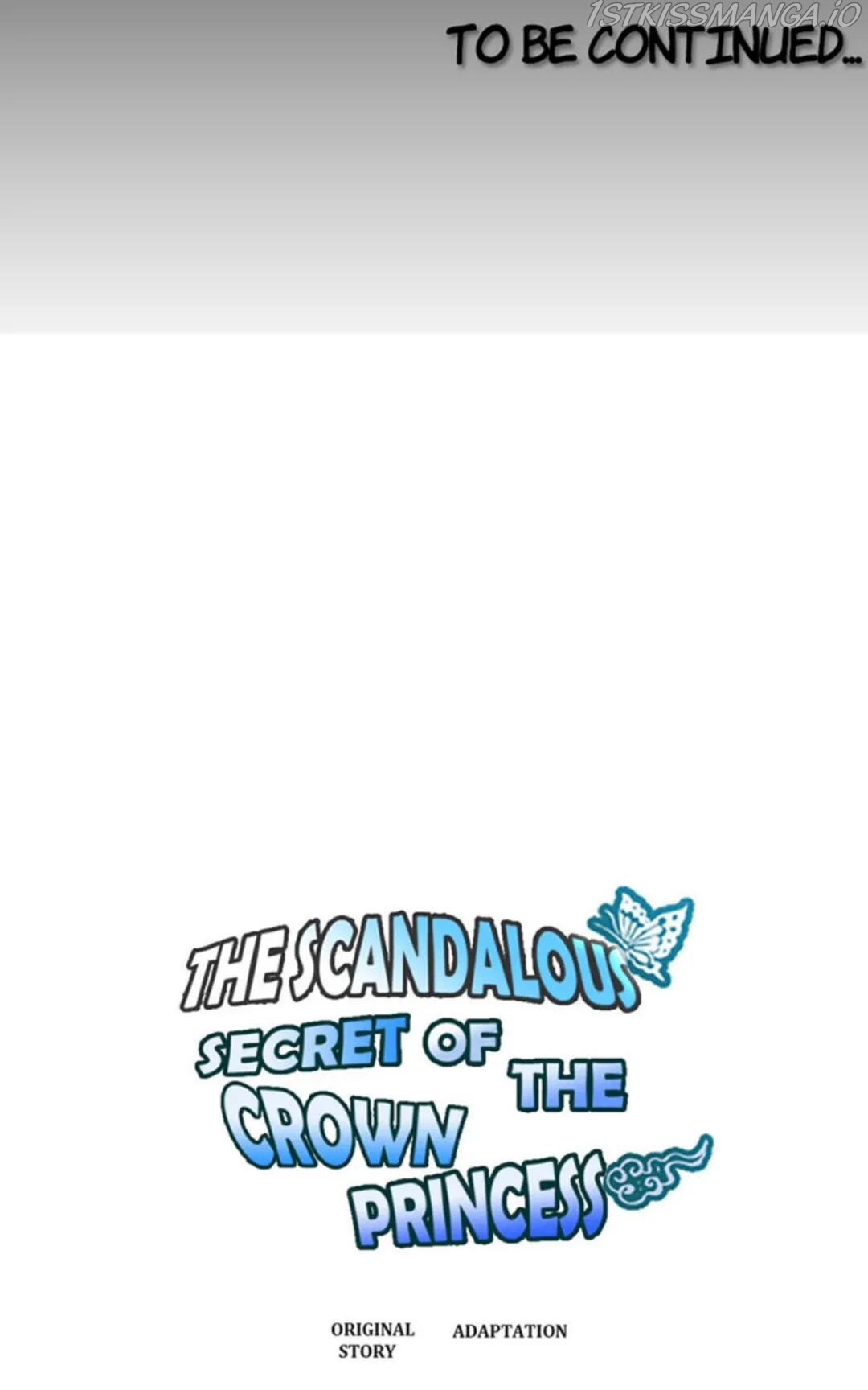 The Scandalous Secret of the Crown Princess Chapter 44 - page 62