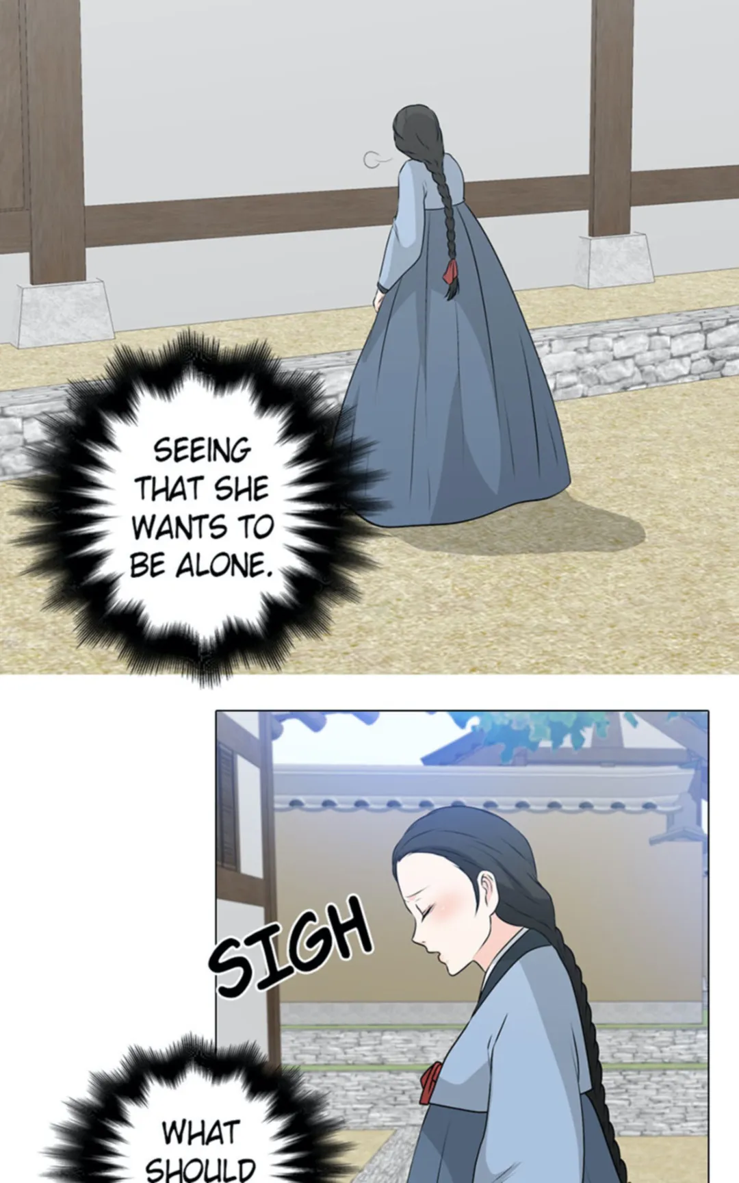 The Scandalous Secret of the Crown Princess Chapter 45 - page 10