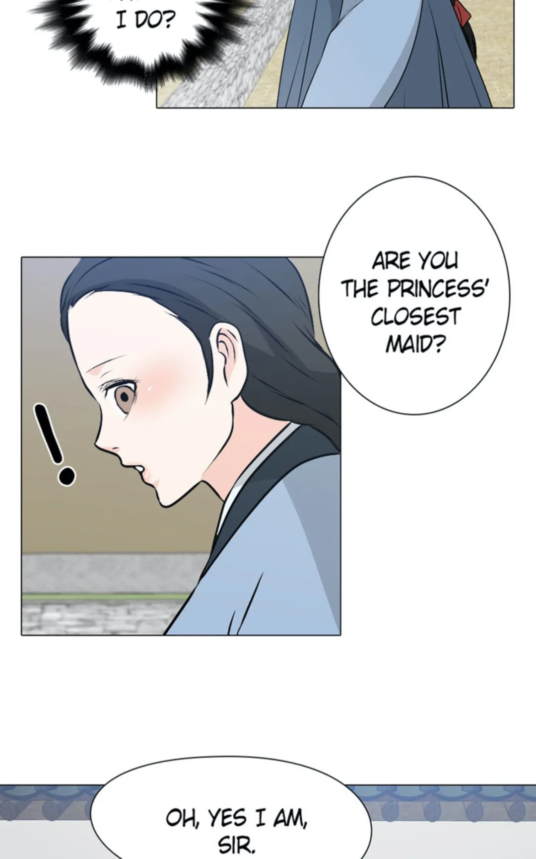 The Scandalous Secret of the Crown Princess Chapter 45 - page 11