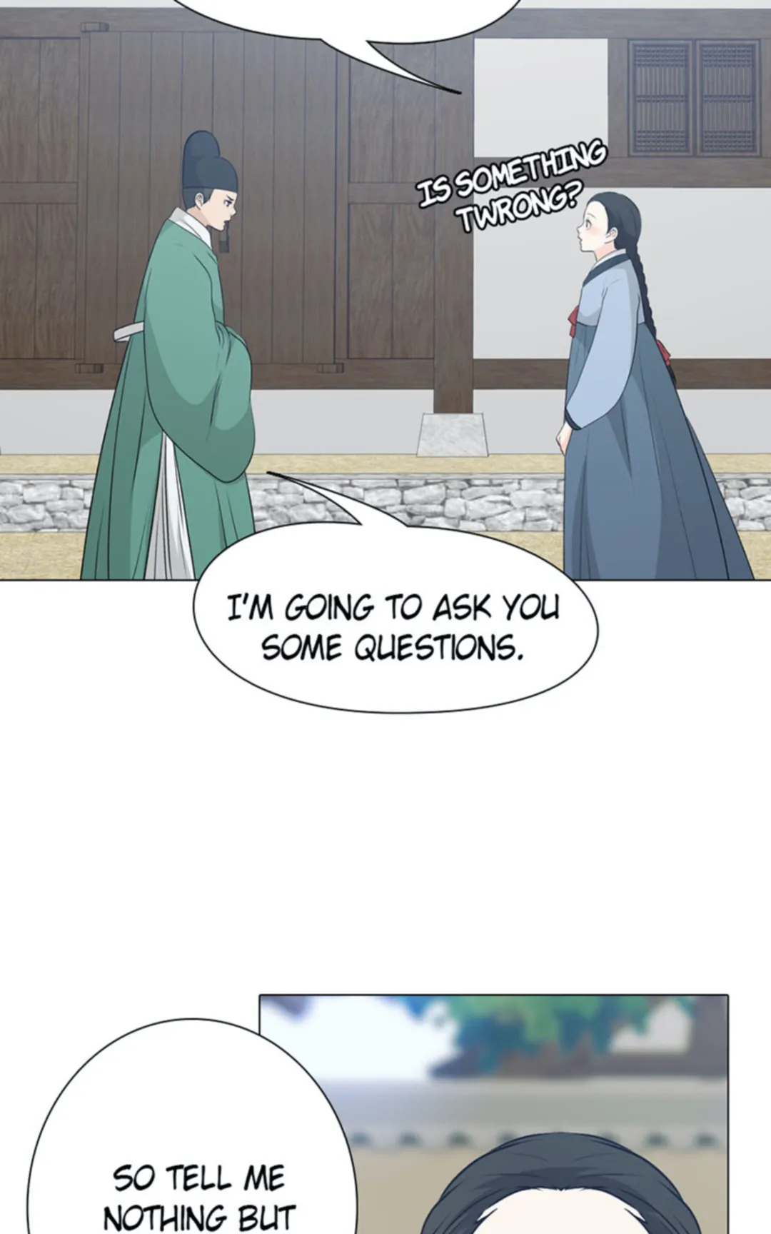 The Scandalous Secret of the Crown Princess Chapter 45 - page 12