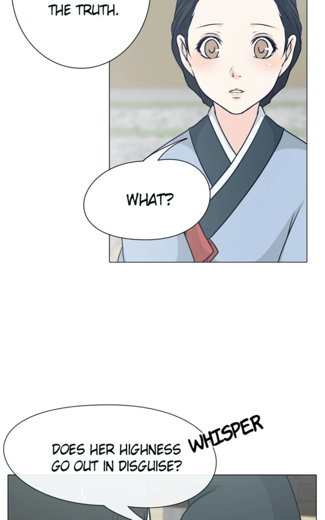 The Scandalous Secret of the Crown Princess Chapter 45 - page 13