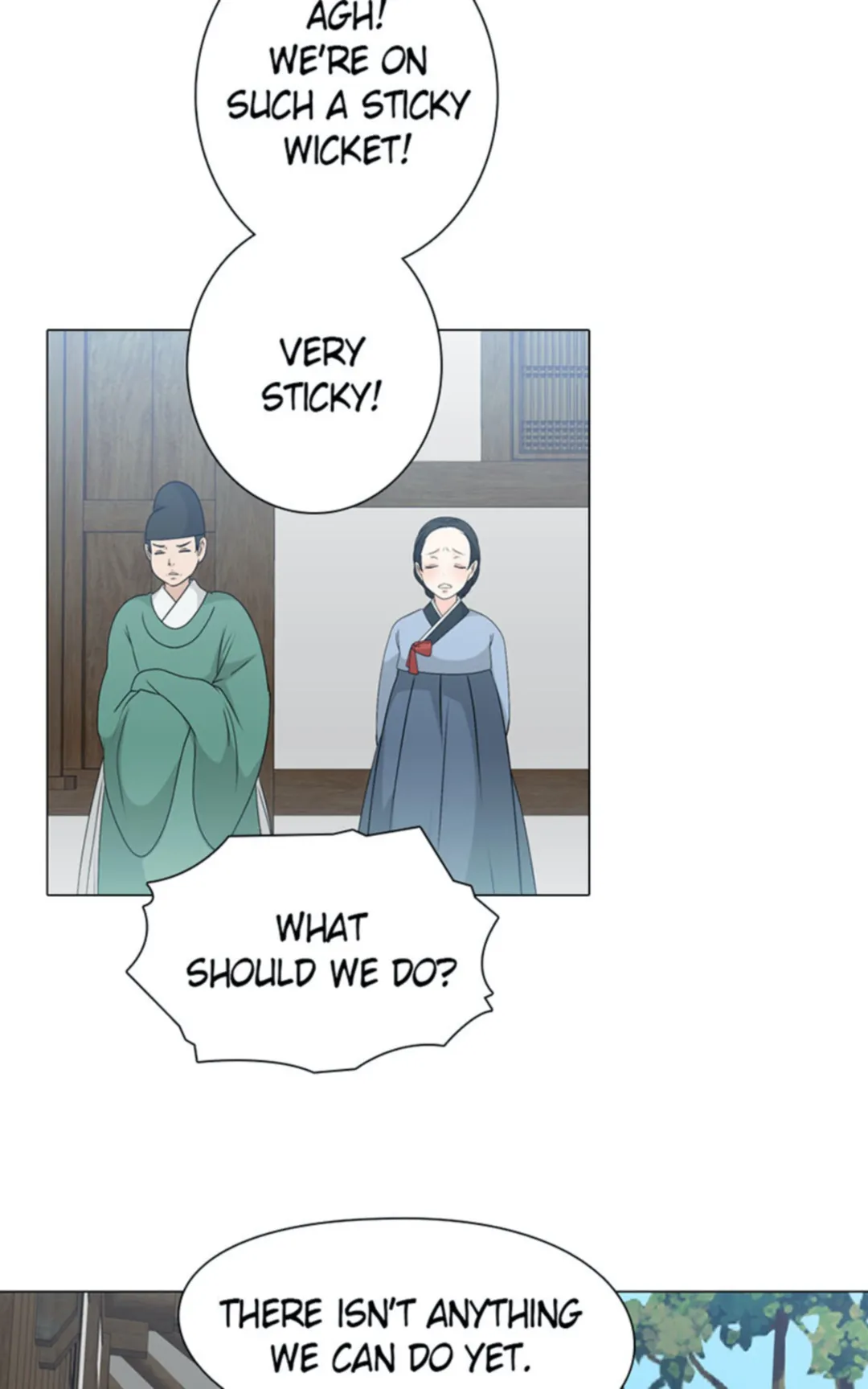 The Scandalous Secret of the Crown Princess Chapter 45 - page 18